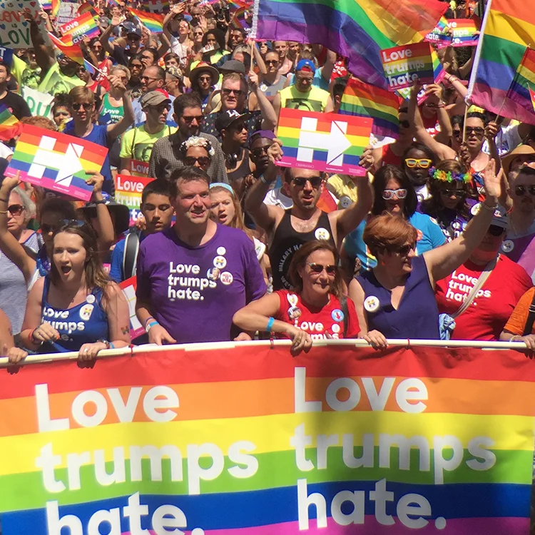 Love Trumps Hate Hillary For America Design 16 Love Trumps Hate Hillary For America Design 16