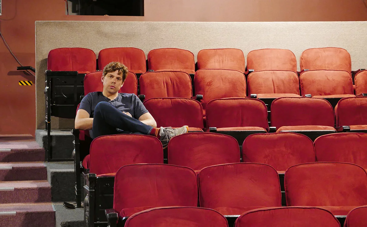 The Lonny Chapman Theatre Main Stage Seating