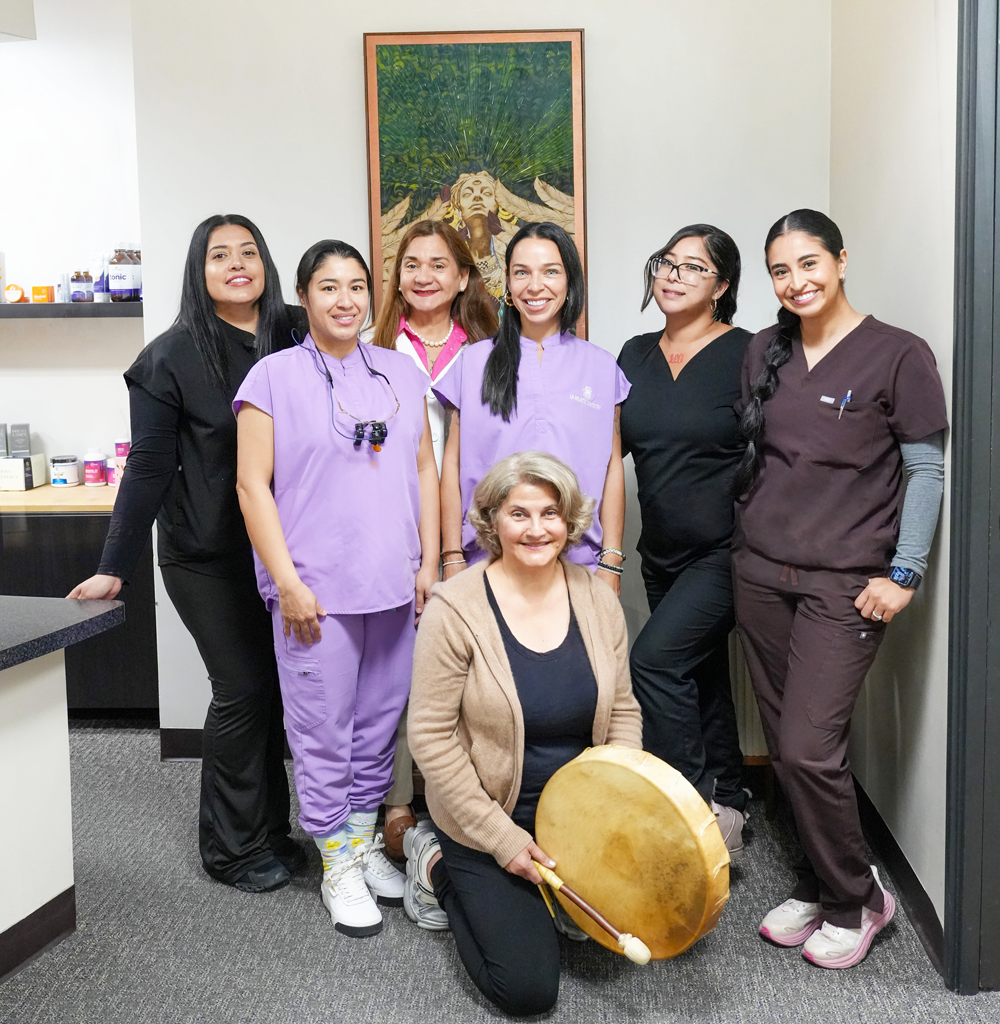 Biological Holistic Dentist Staff Los Angeles
