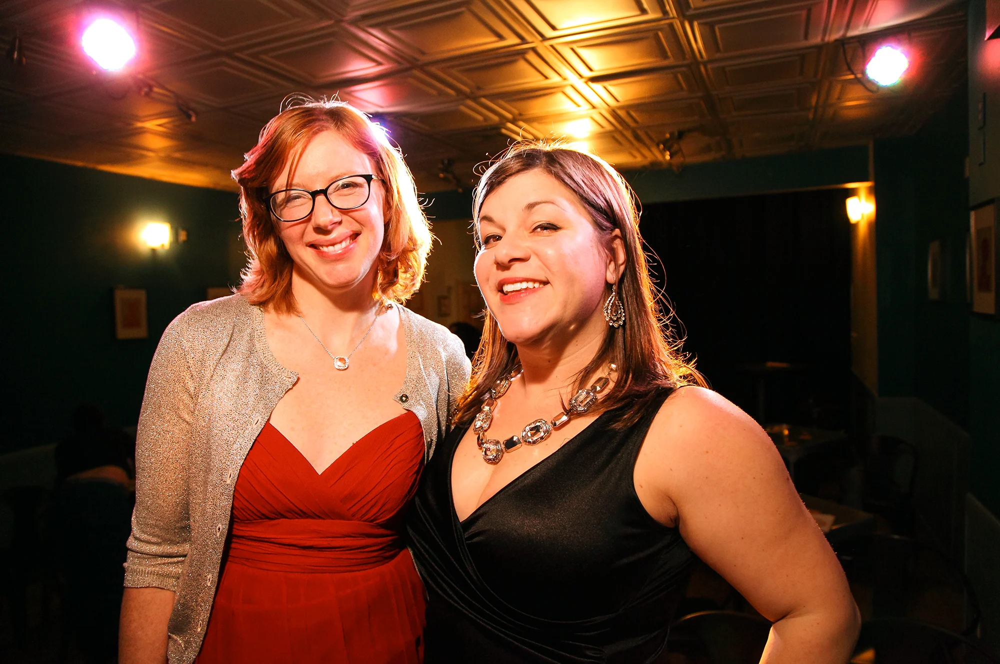 Laugh It Up, Astoria! Presents The Tony Q69 Love Bus Edition