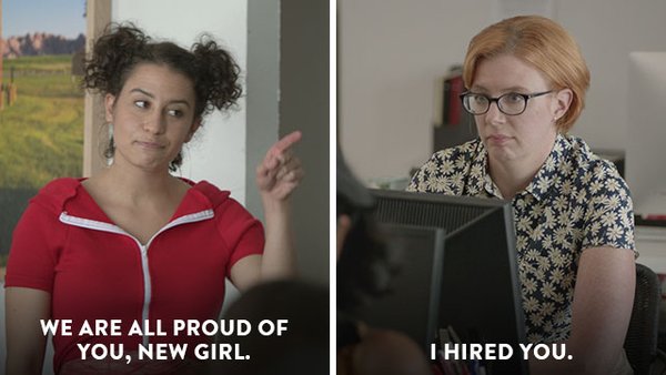 Broad City!