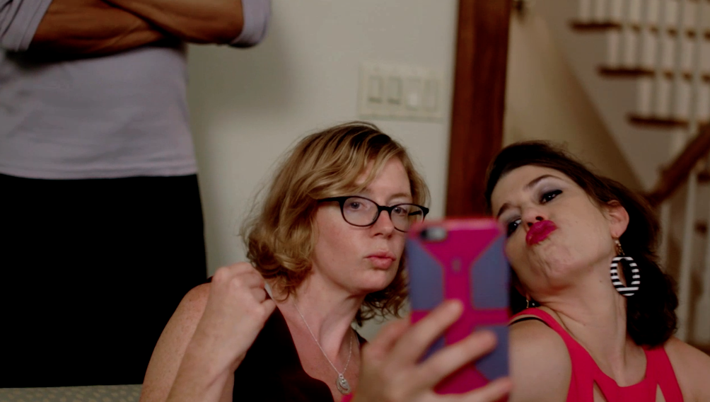 Selfie Queen!
