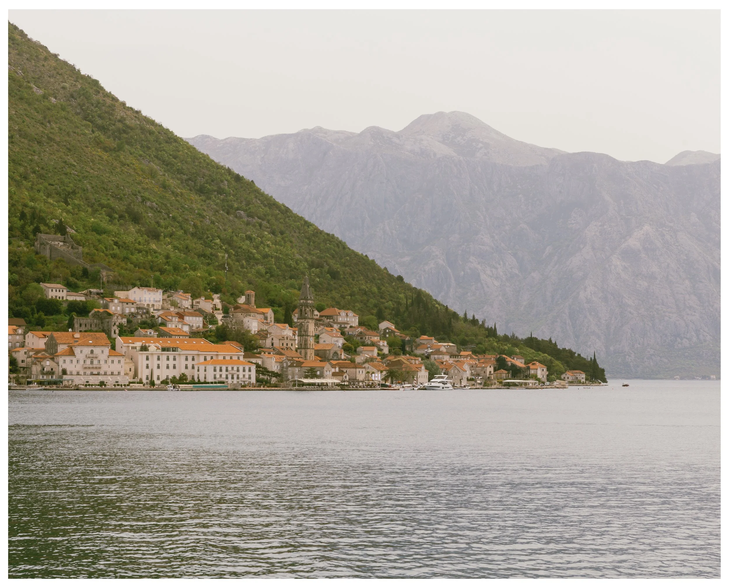 Perast from the island-.JPG