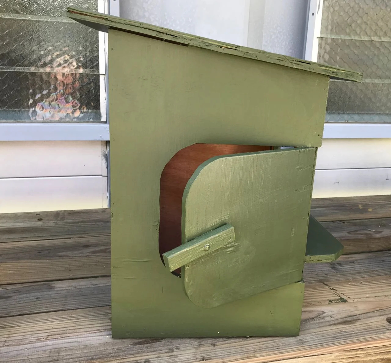 Possum Boxes