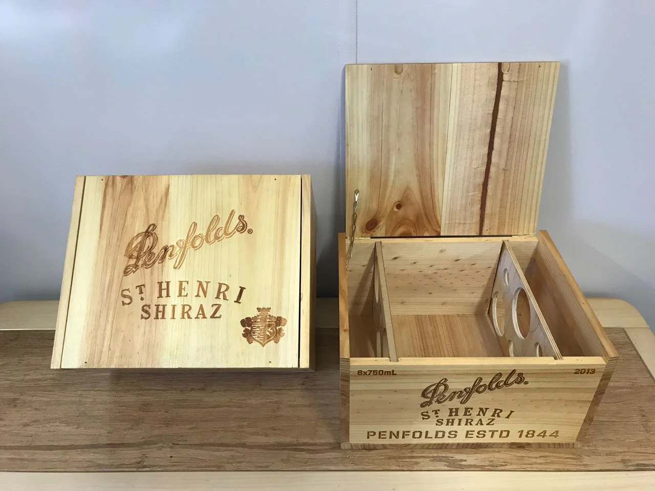 Wine Case