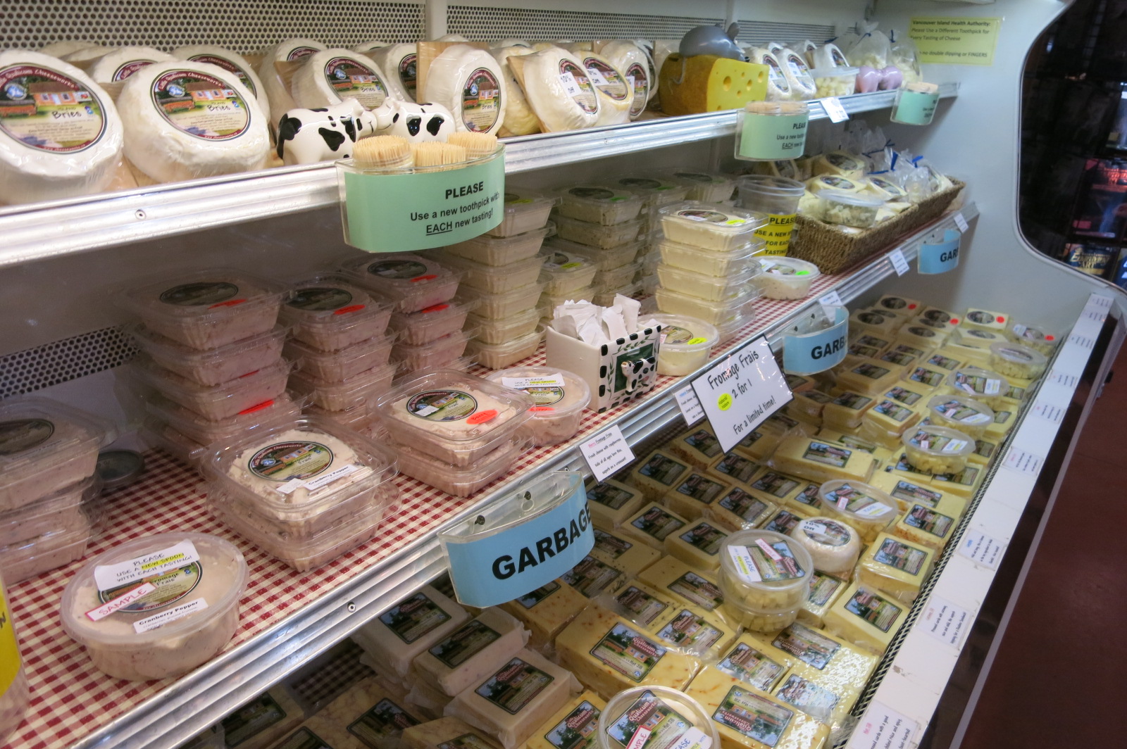 Glorious, copious amounts of cheese!