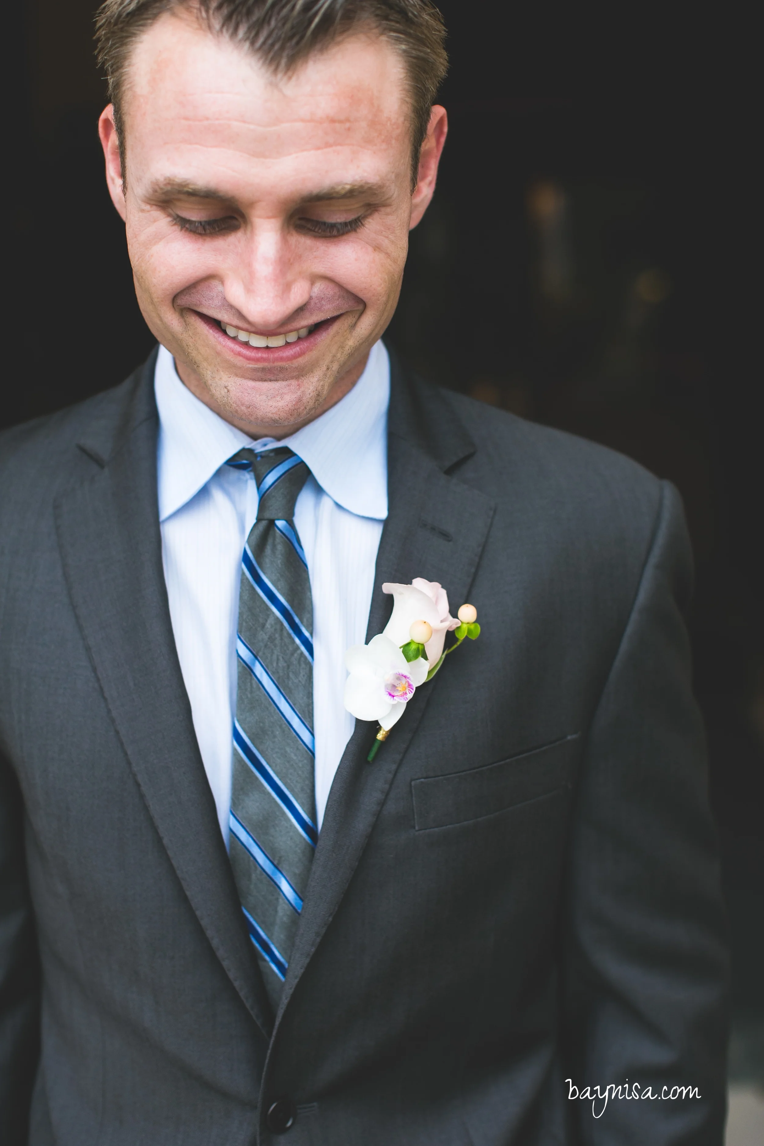 Wedding Boutonniere