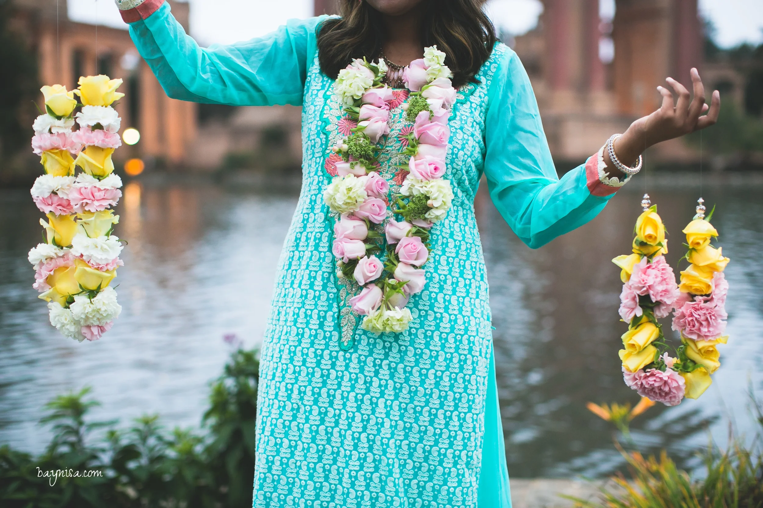 Floral Garlands