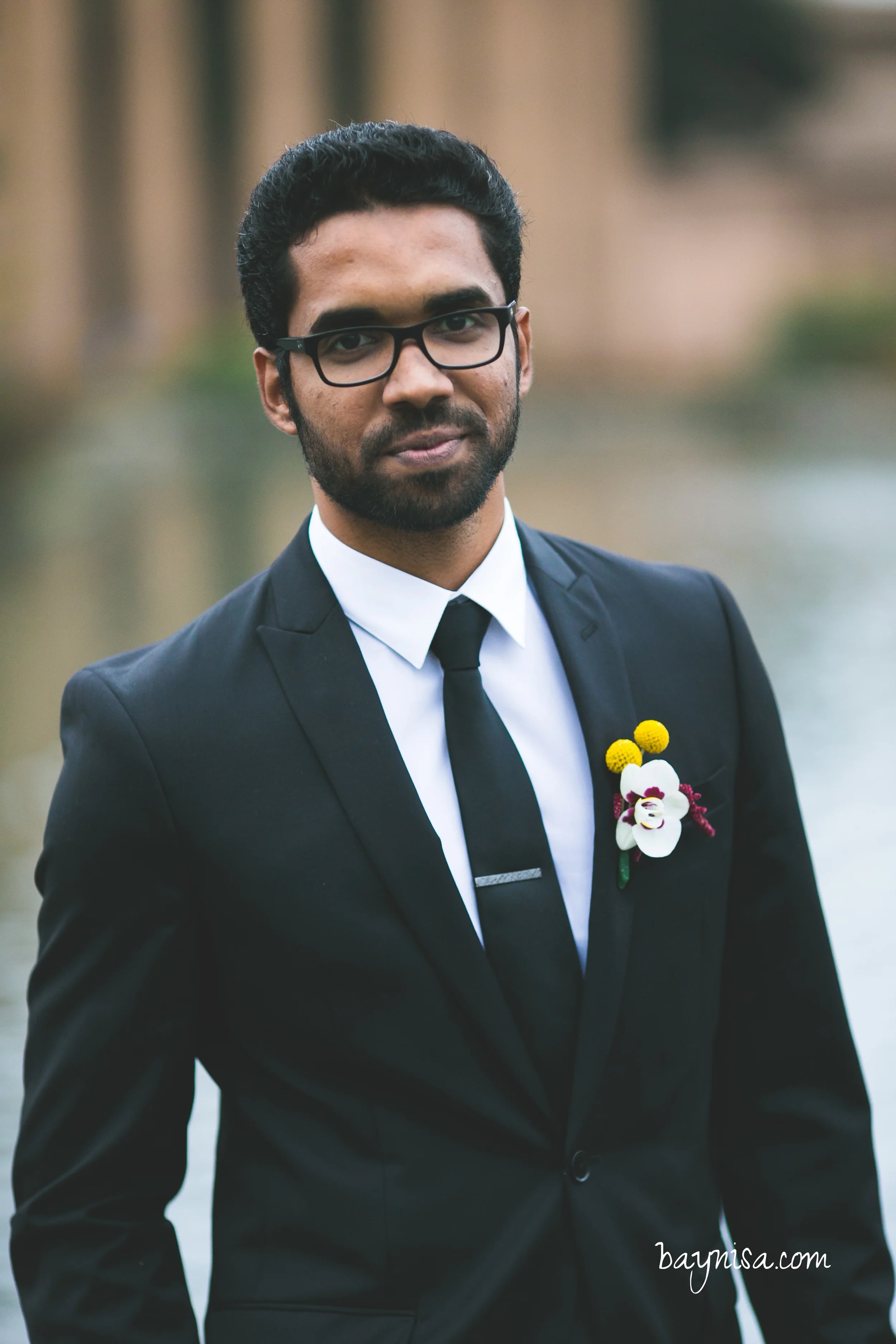 Floral Boutonniere
