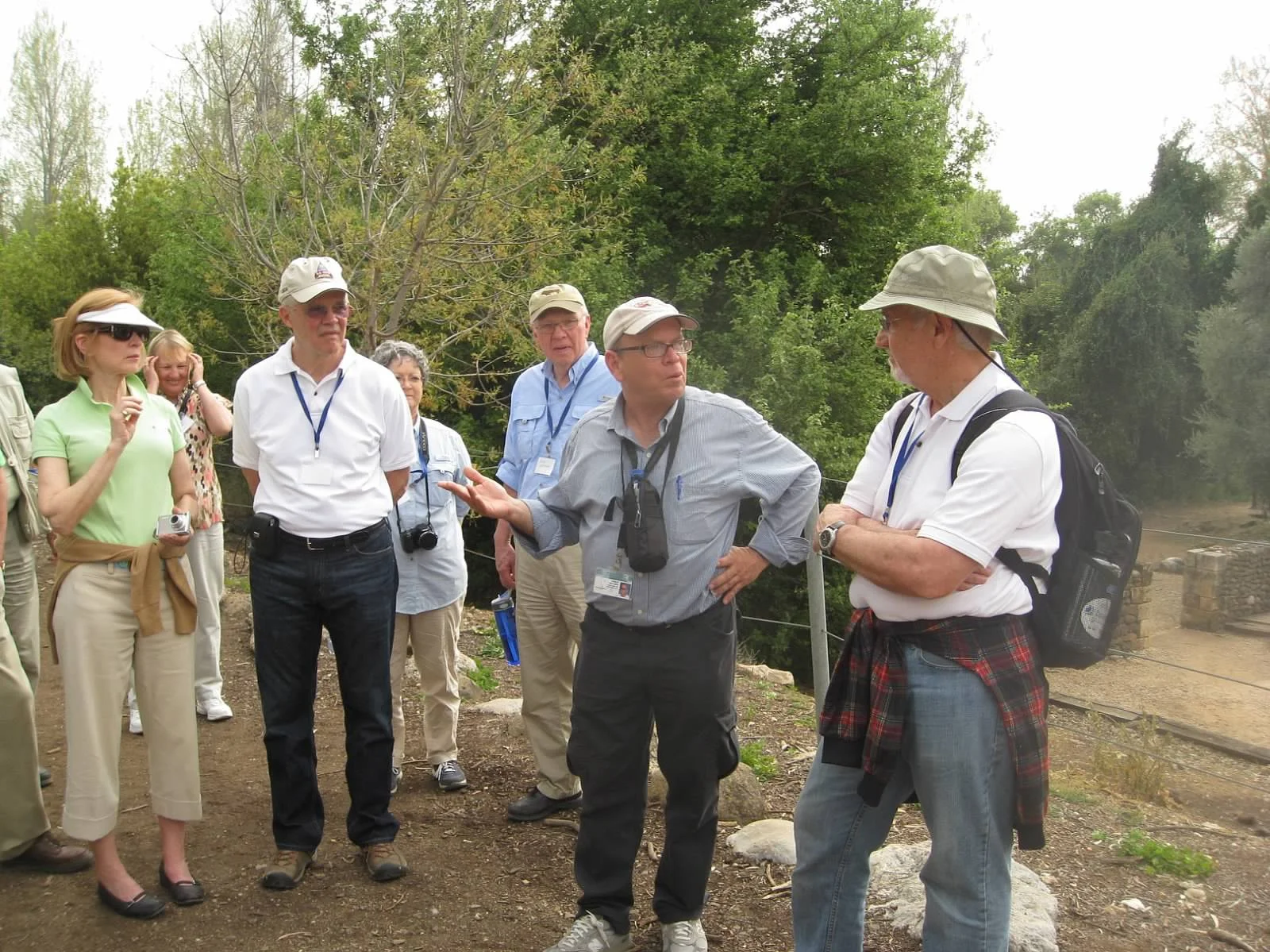   Listen to advice and accept instruction, that you may gain wisdom in the future (Prov. 19:20).  