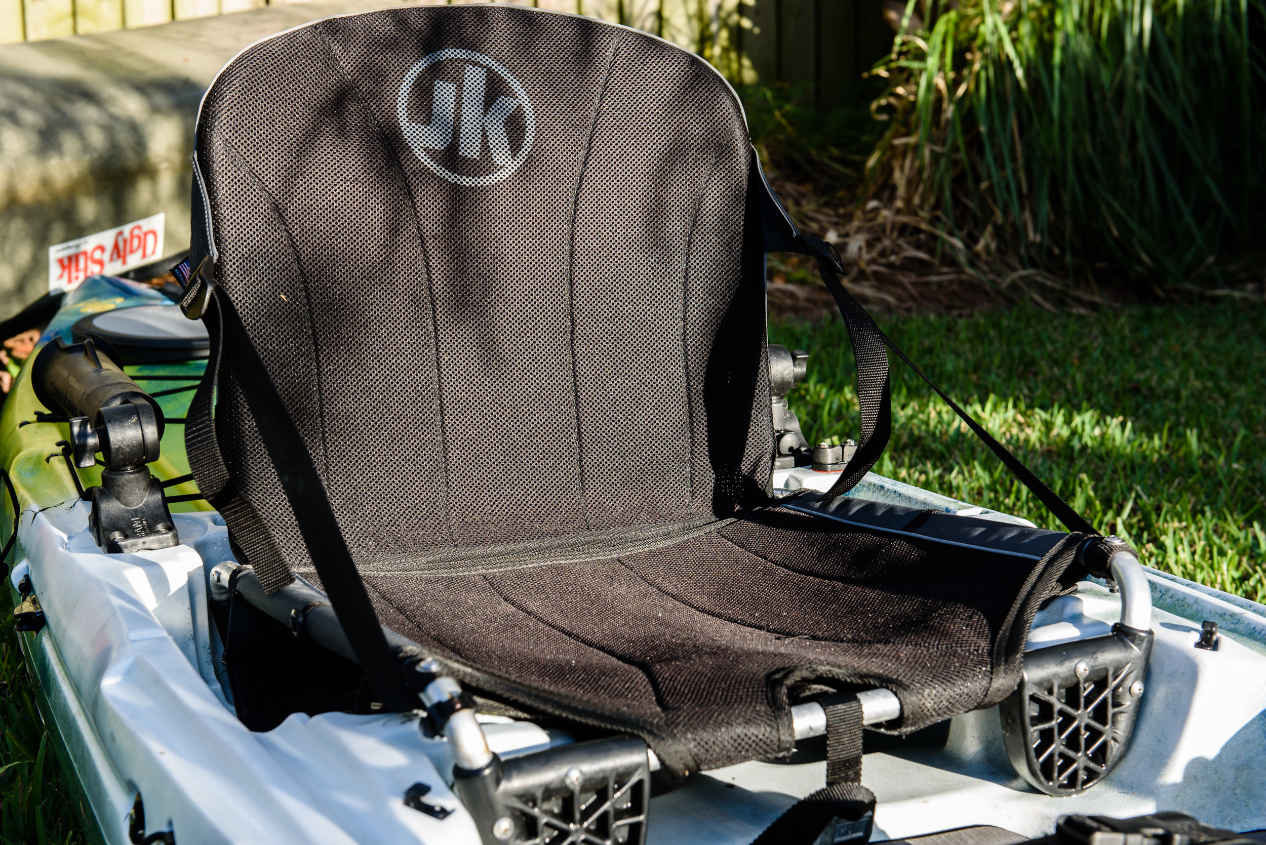 Cuda Elite Seat