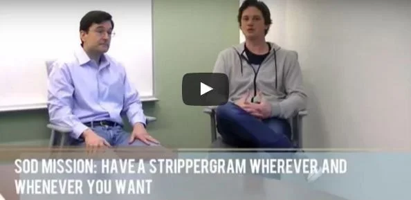 Interview with SOD CEO