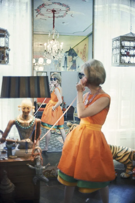 Photograph by Mark Shaw©, 1961