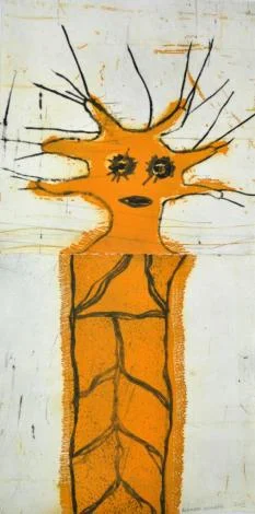 Rhonda Sharpe - orange lady .jpg