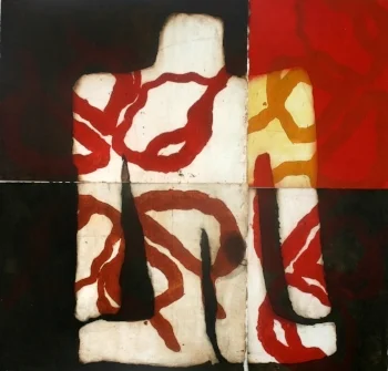 6. Constance Robinja and Marlene Rubuntja, 61 x 53 cm.JPG