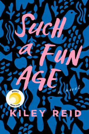 Such A Fun Age Keeps You Turning The Page