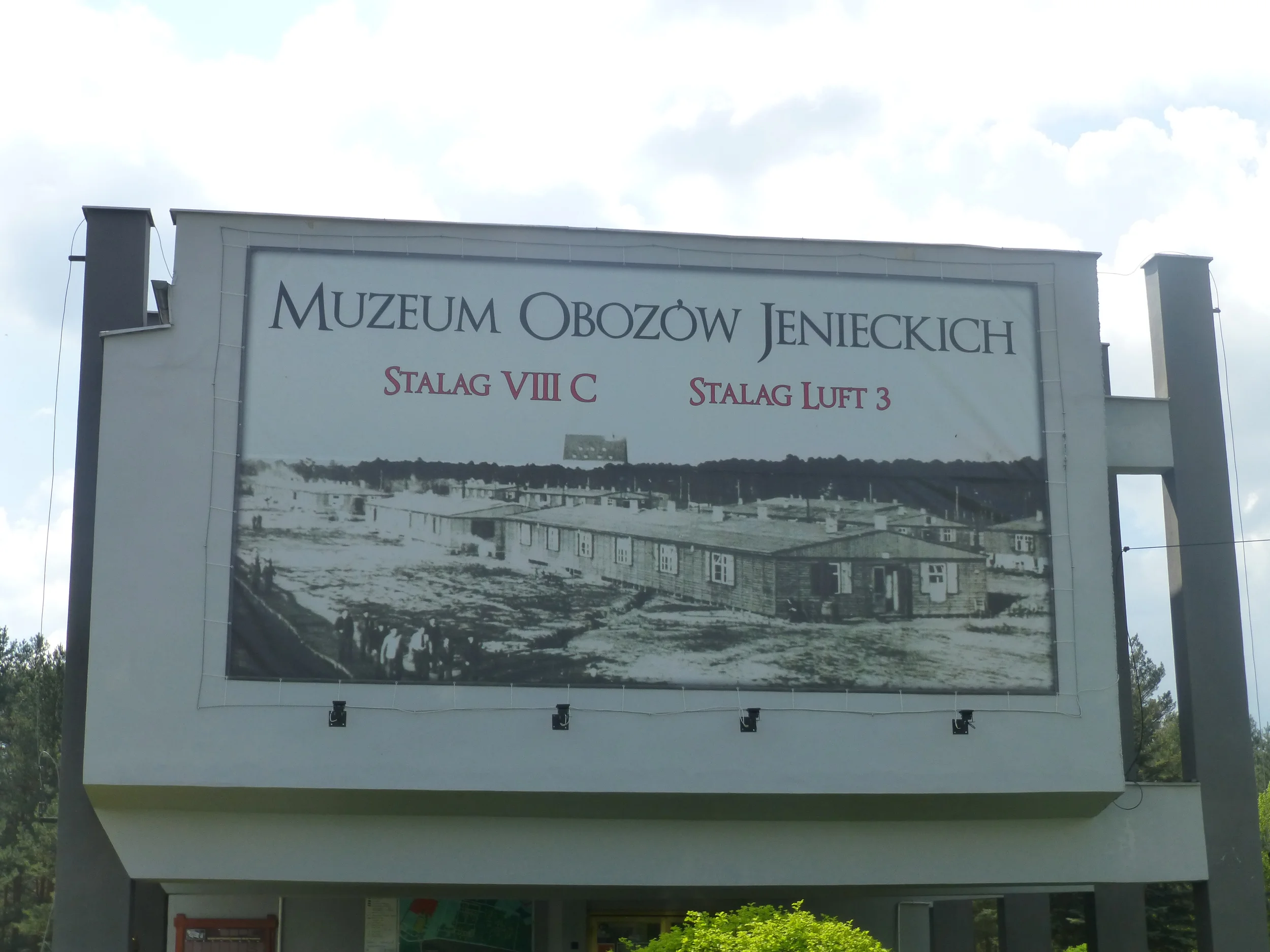 Luft Stalag 3  - The  Real Great Escape (Poland)