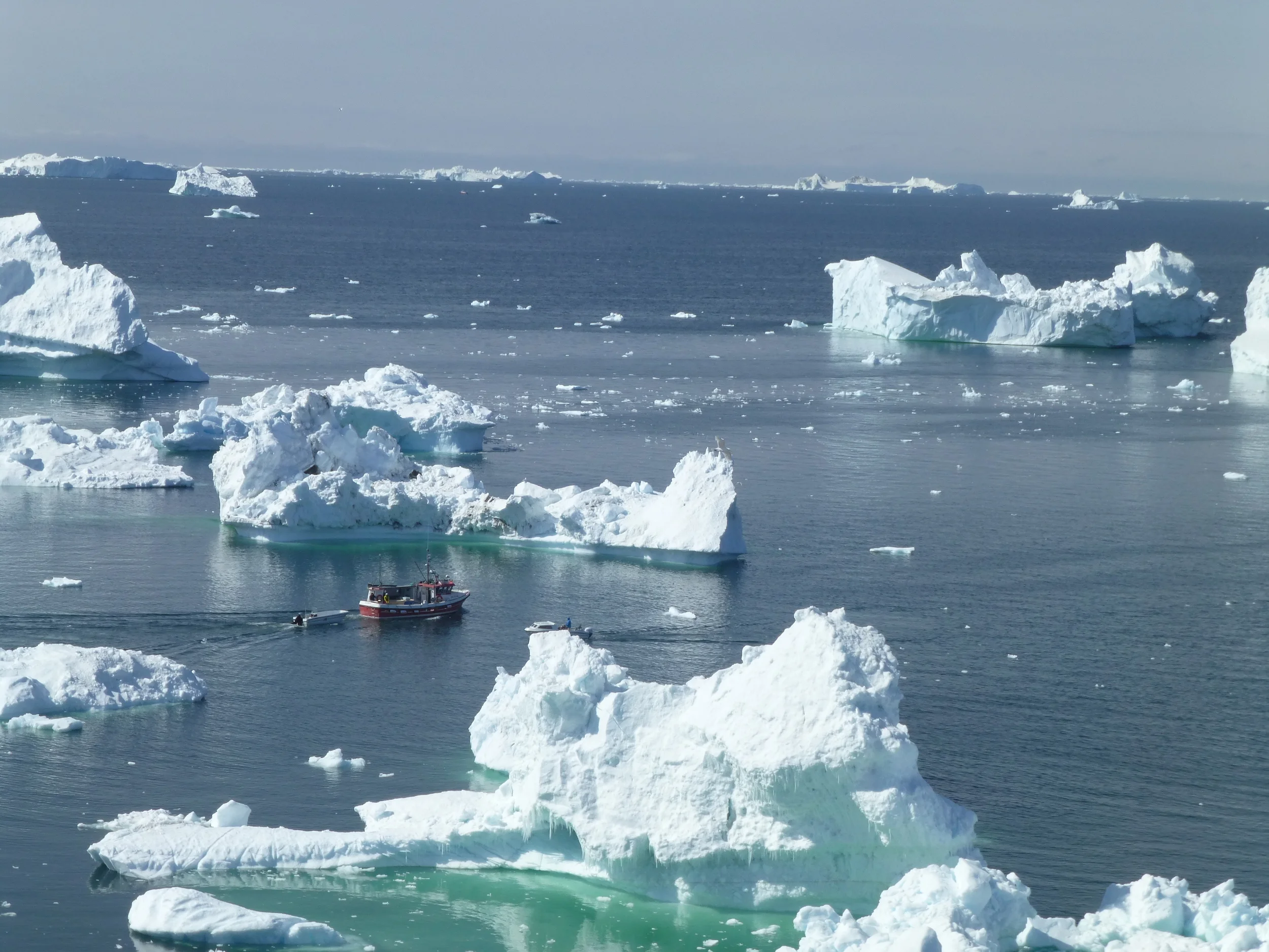 Independent Travel in Greenland