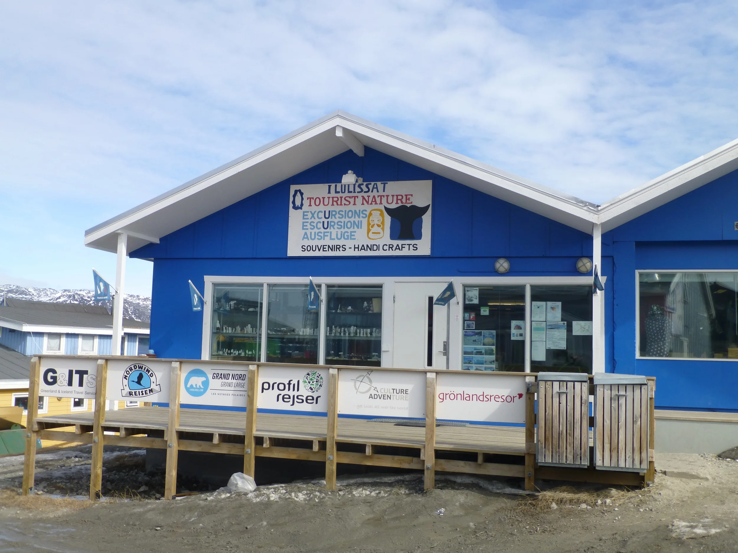 TOURIST NATURE OFFICES