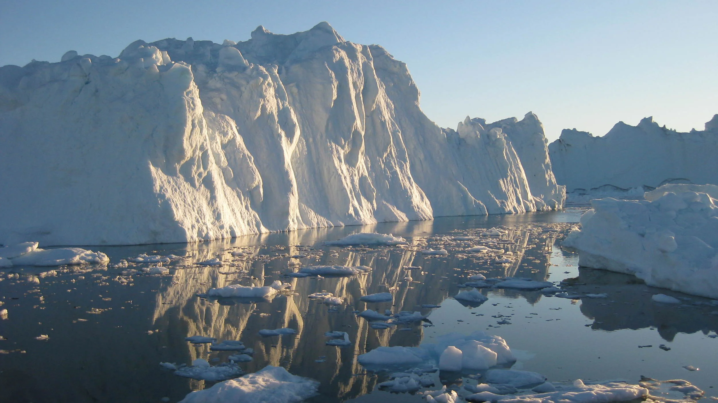 Iceberg Disko Bay