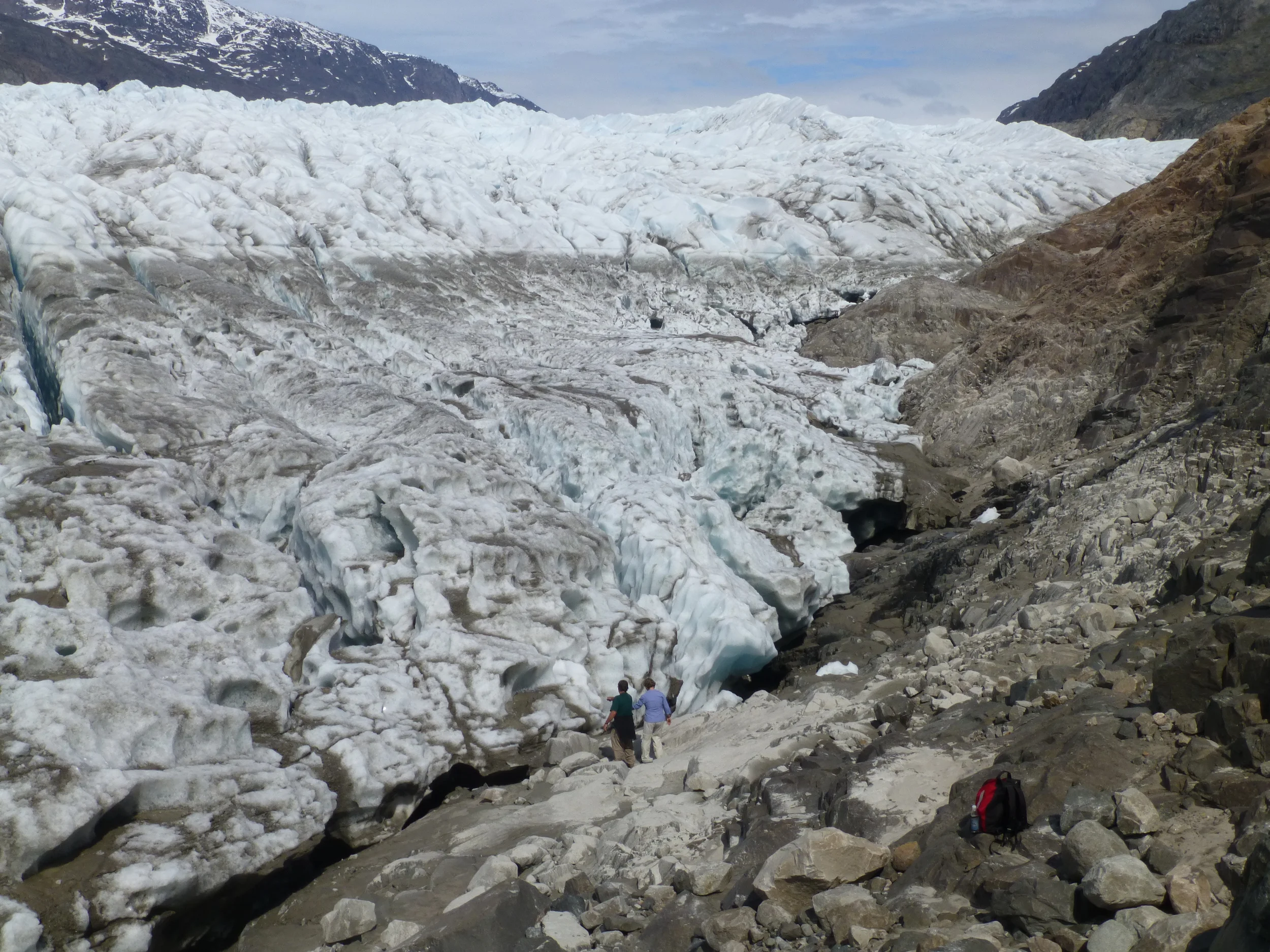 Kiattut Sermiat glacier