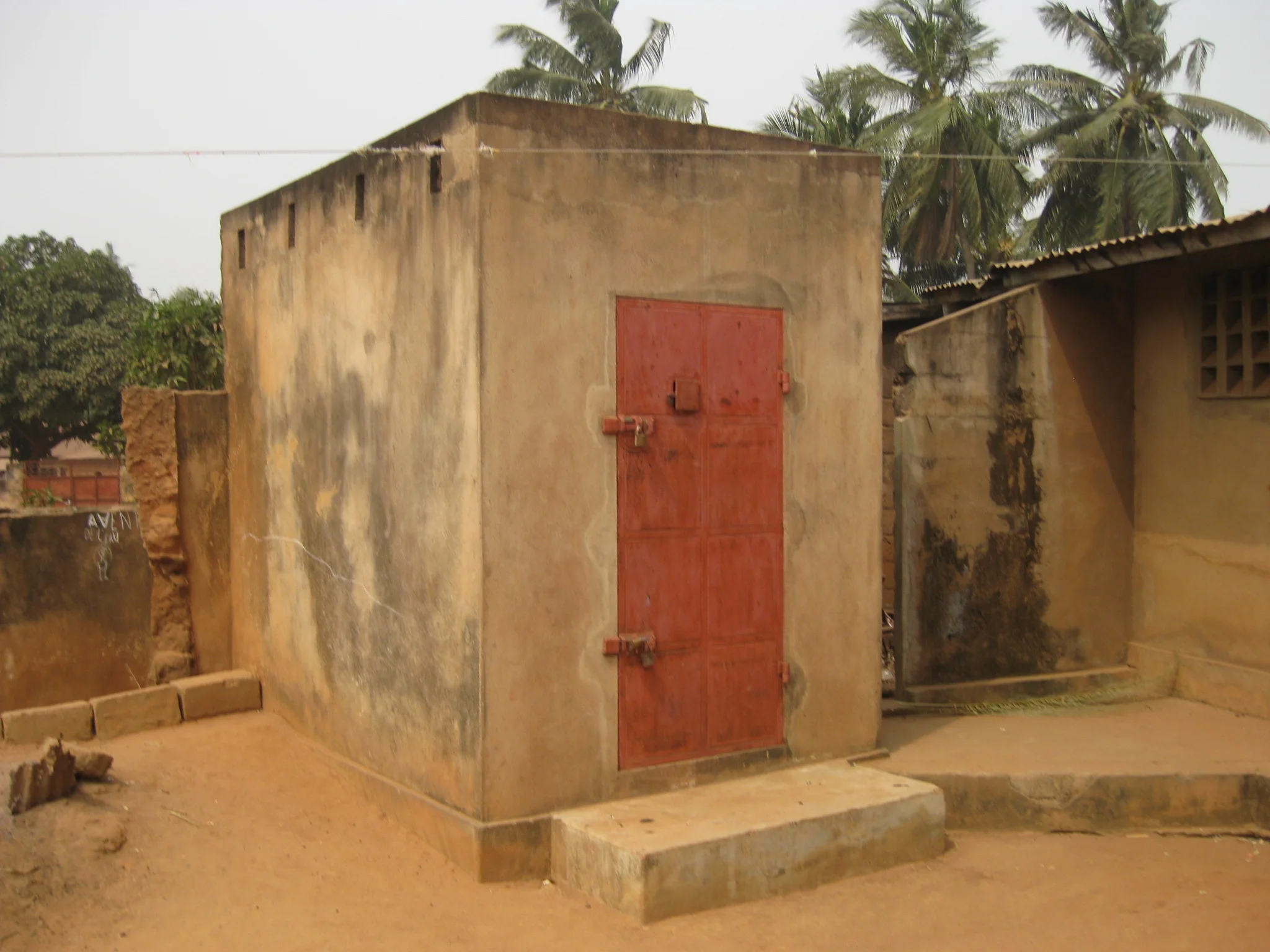 Village prison