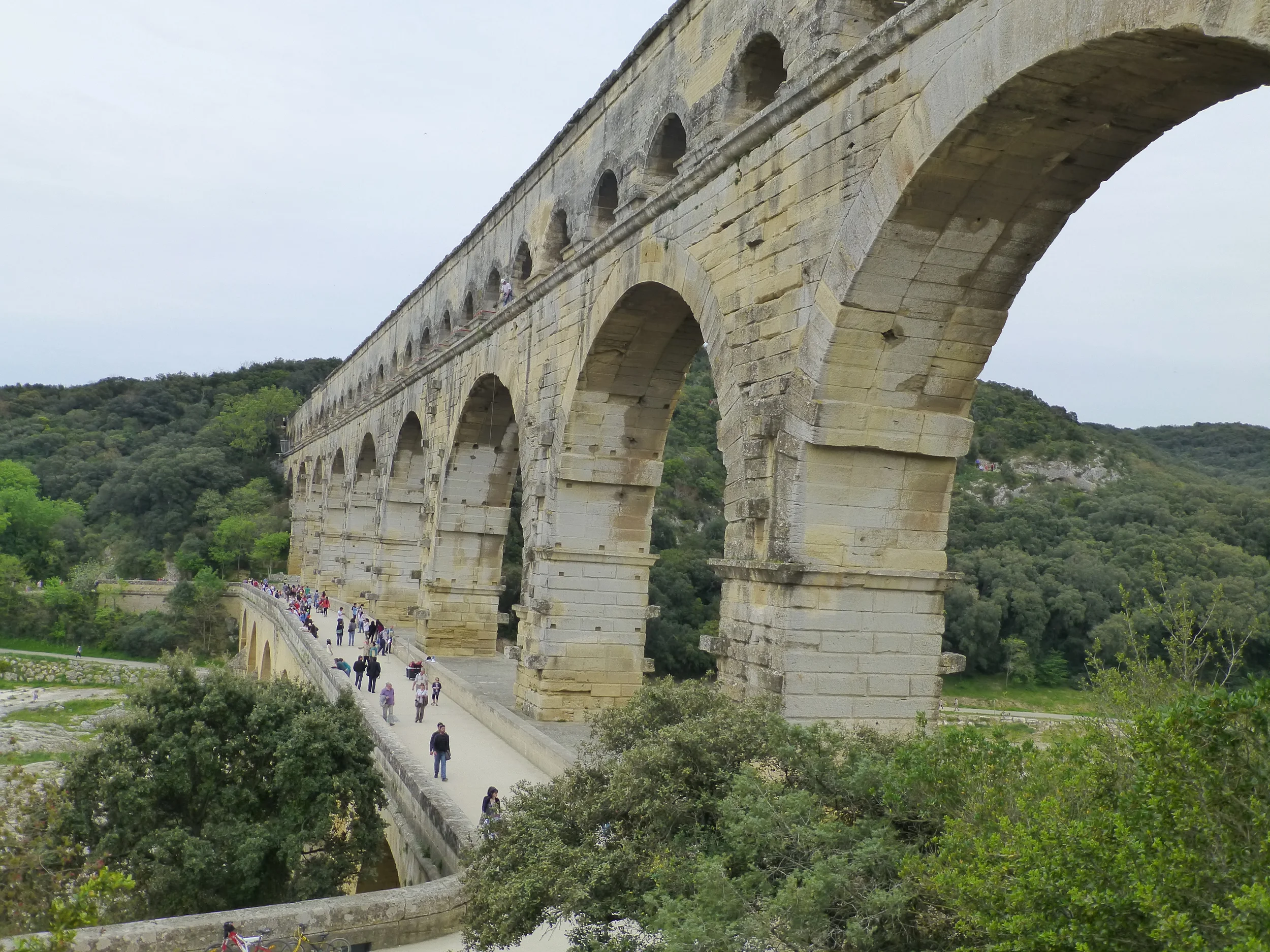 Pont du Gard