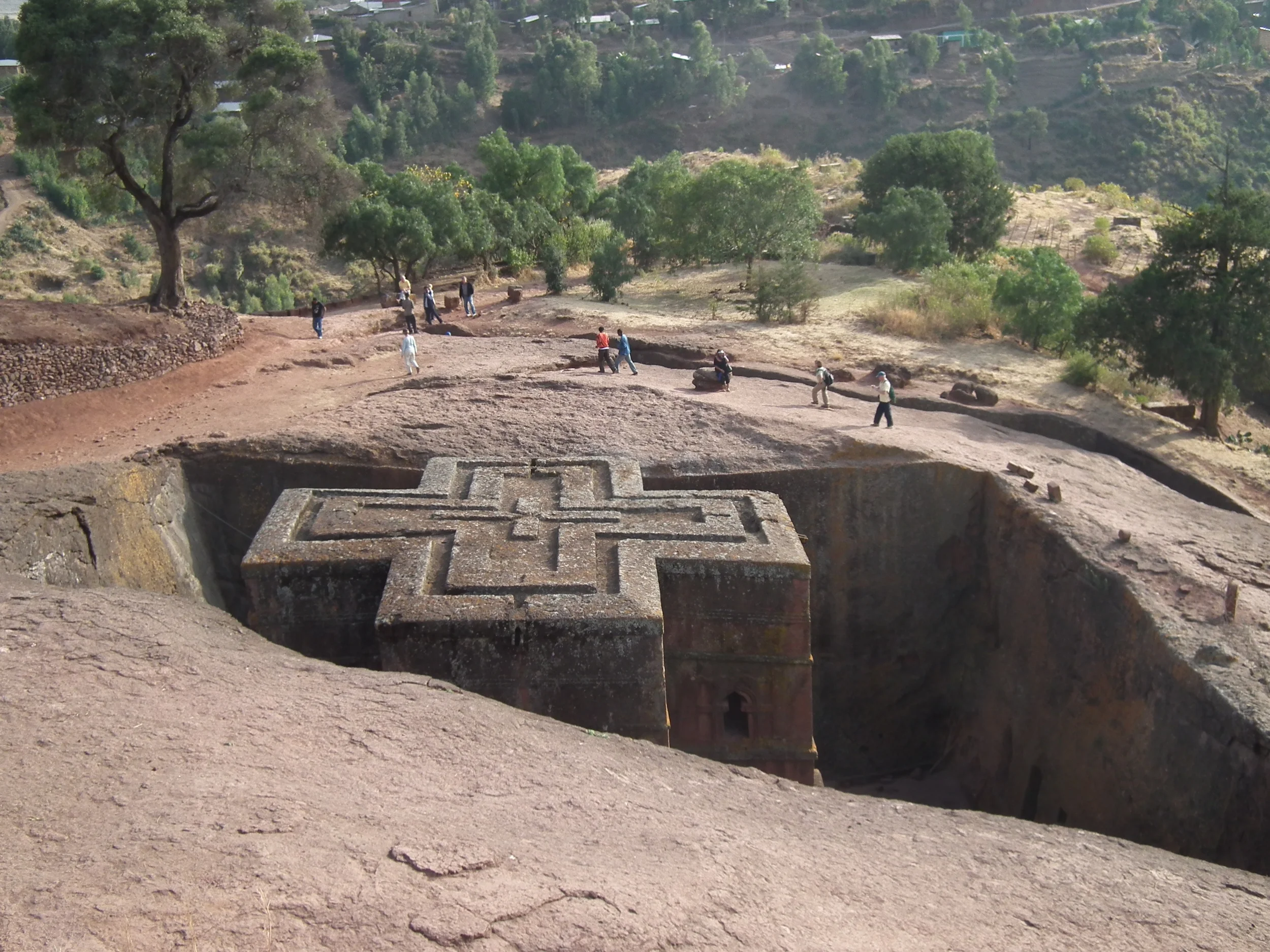 st George's Church, Lalibela