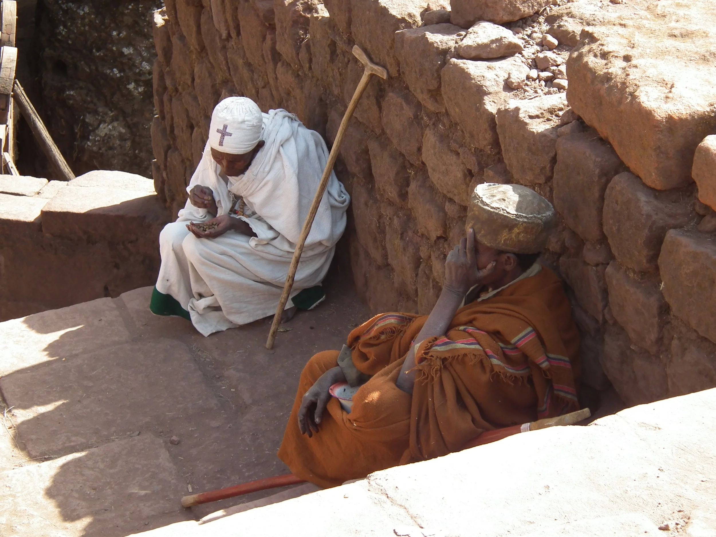 priests, lalibela