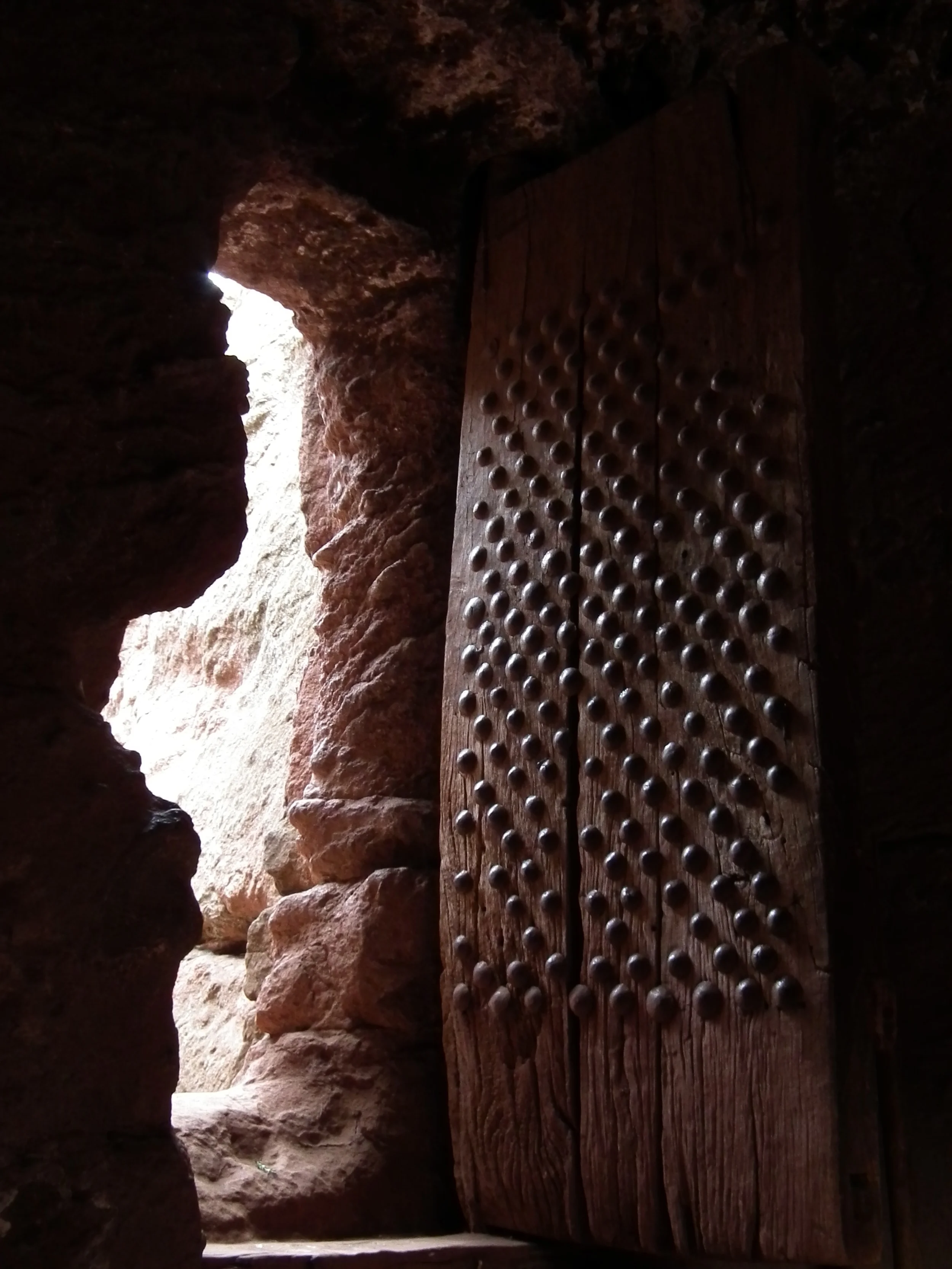 Door, lALIBELA