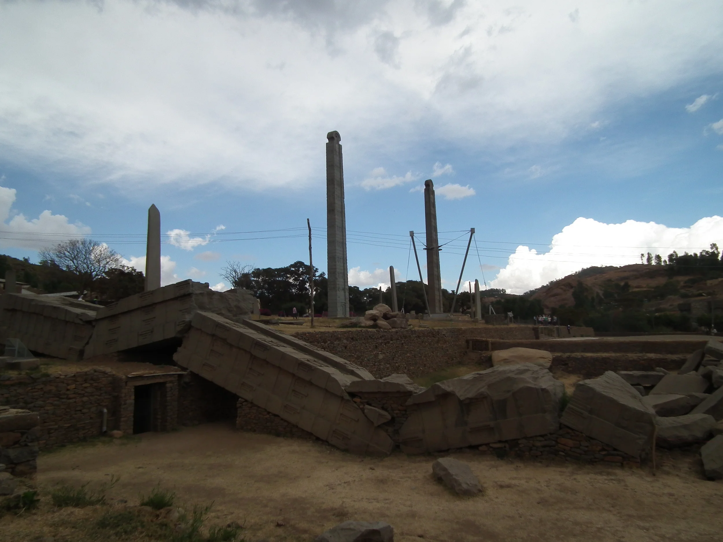 sTELLAE, AKSUM