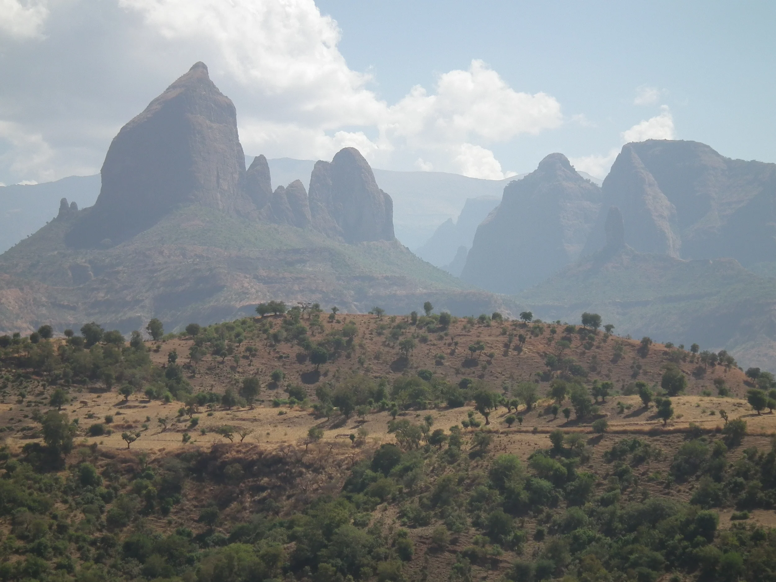 Ethiopian Highlands