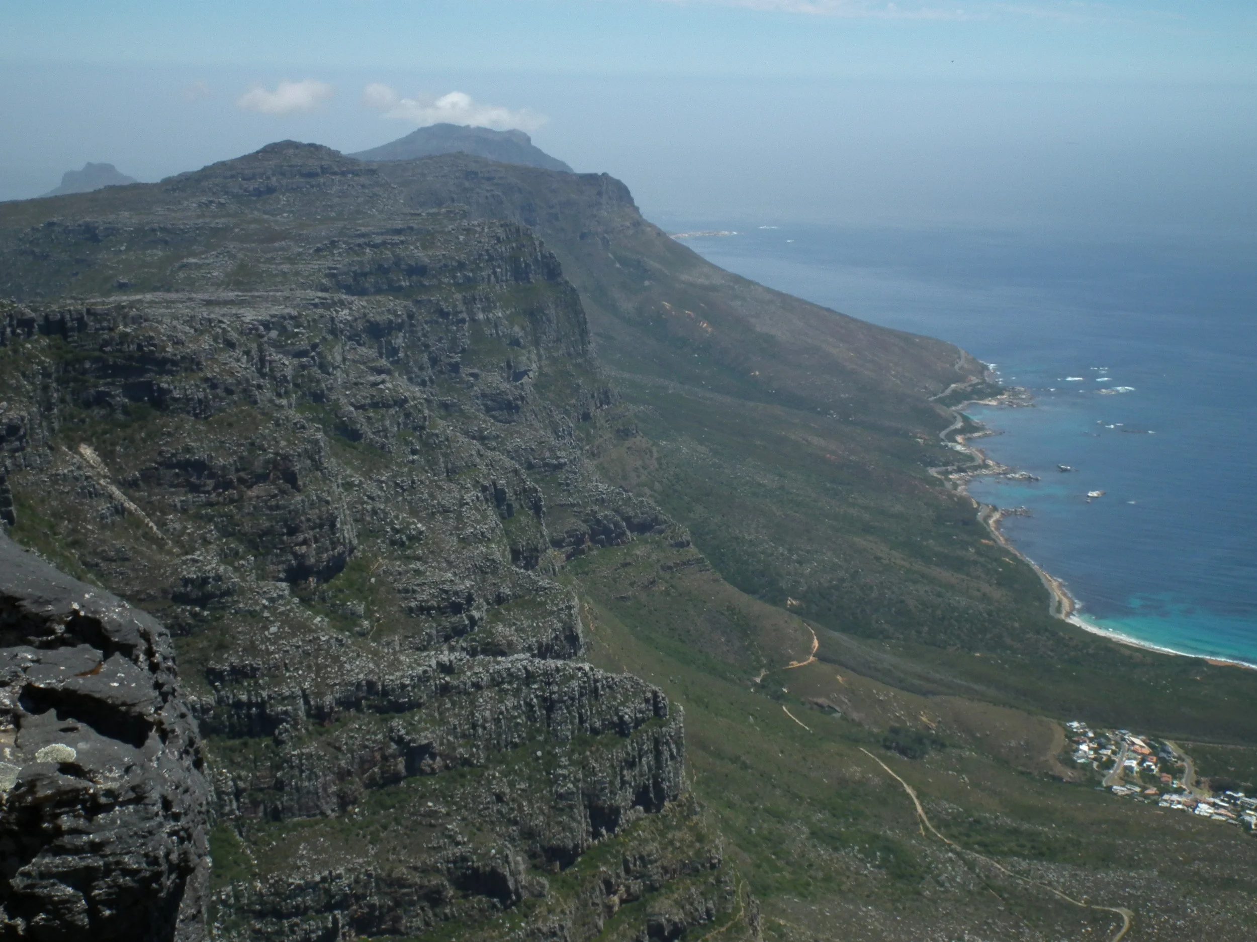 Table Mountain, cape town