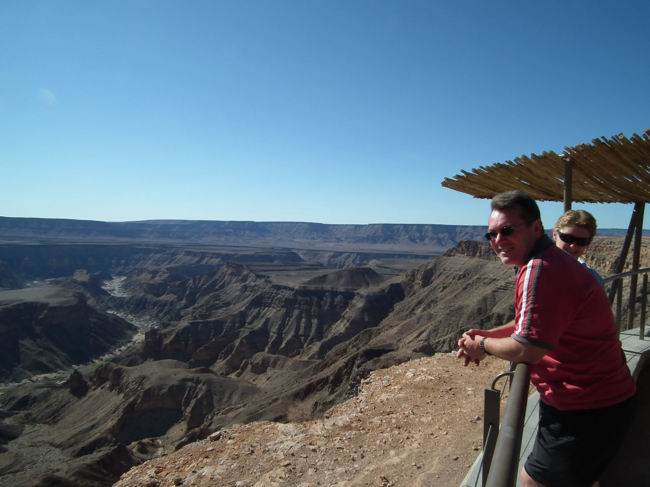 fish river canyon