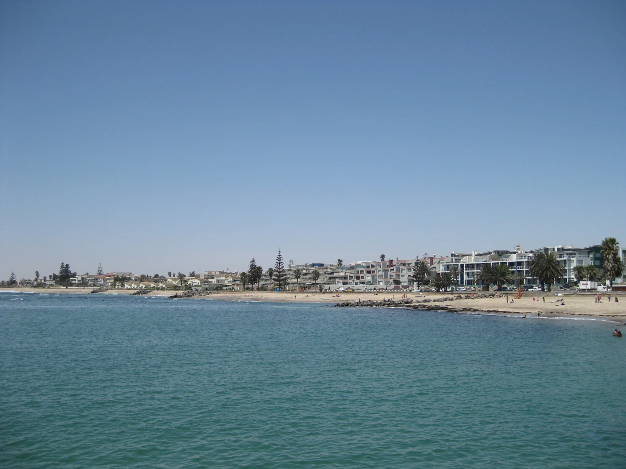 swakopmund sea front