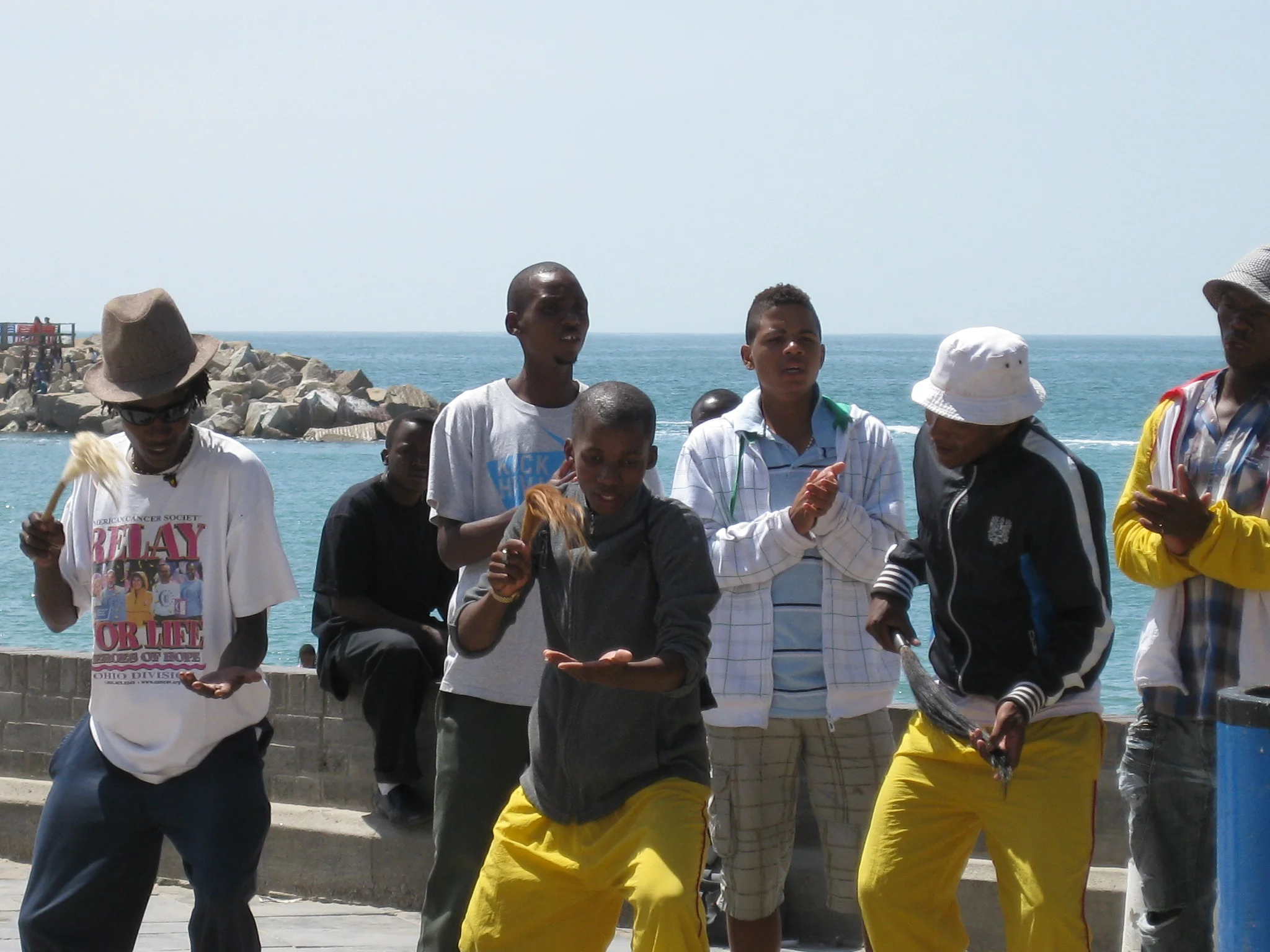 BUSKERS SWAKOPMUND