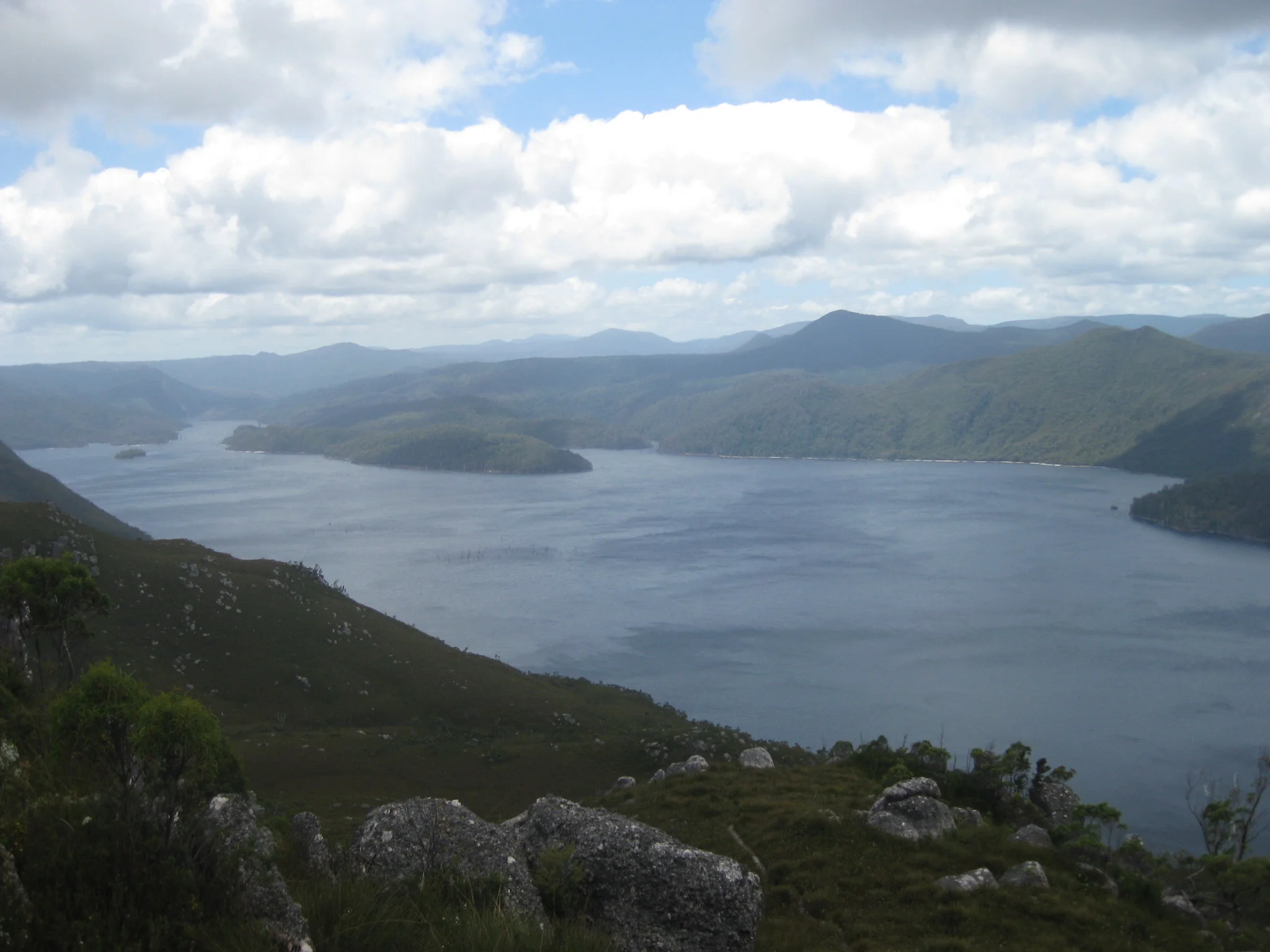 Lake Mackintosh
