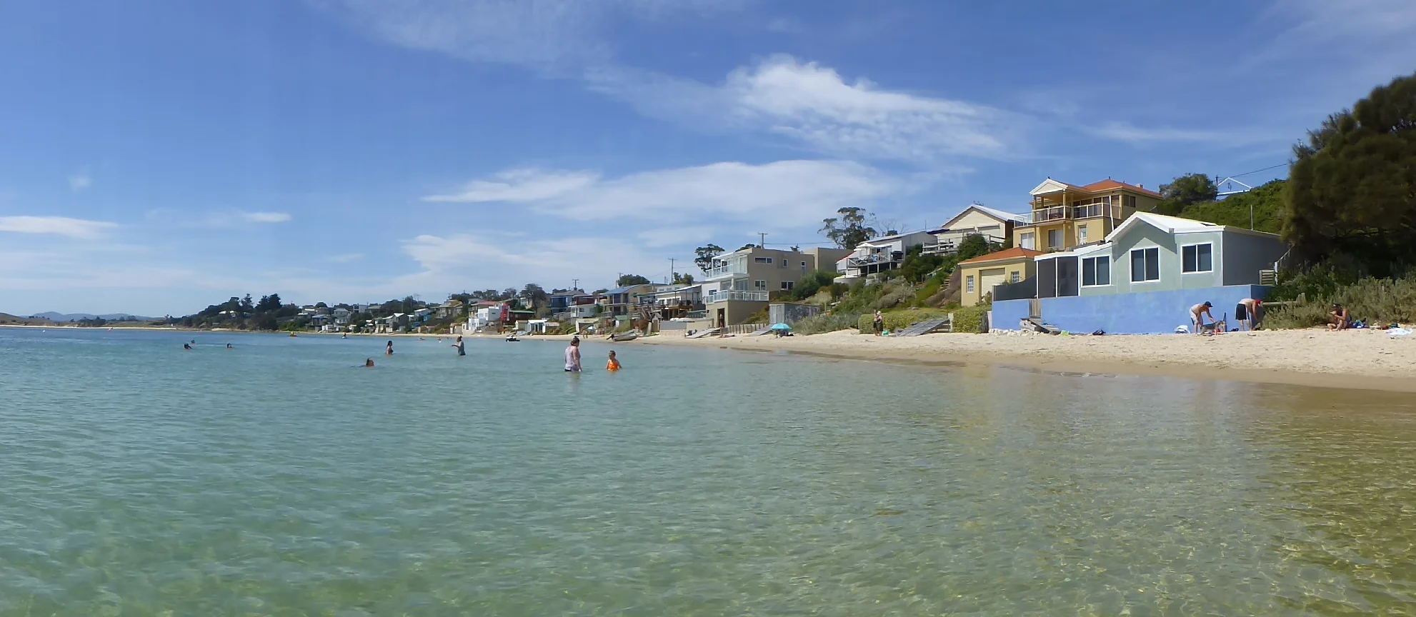 opossum bay