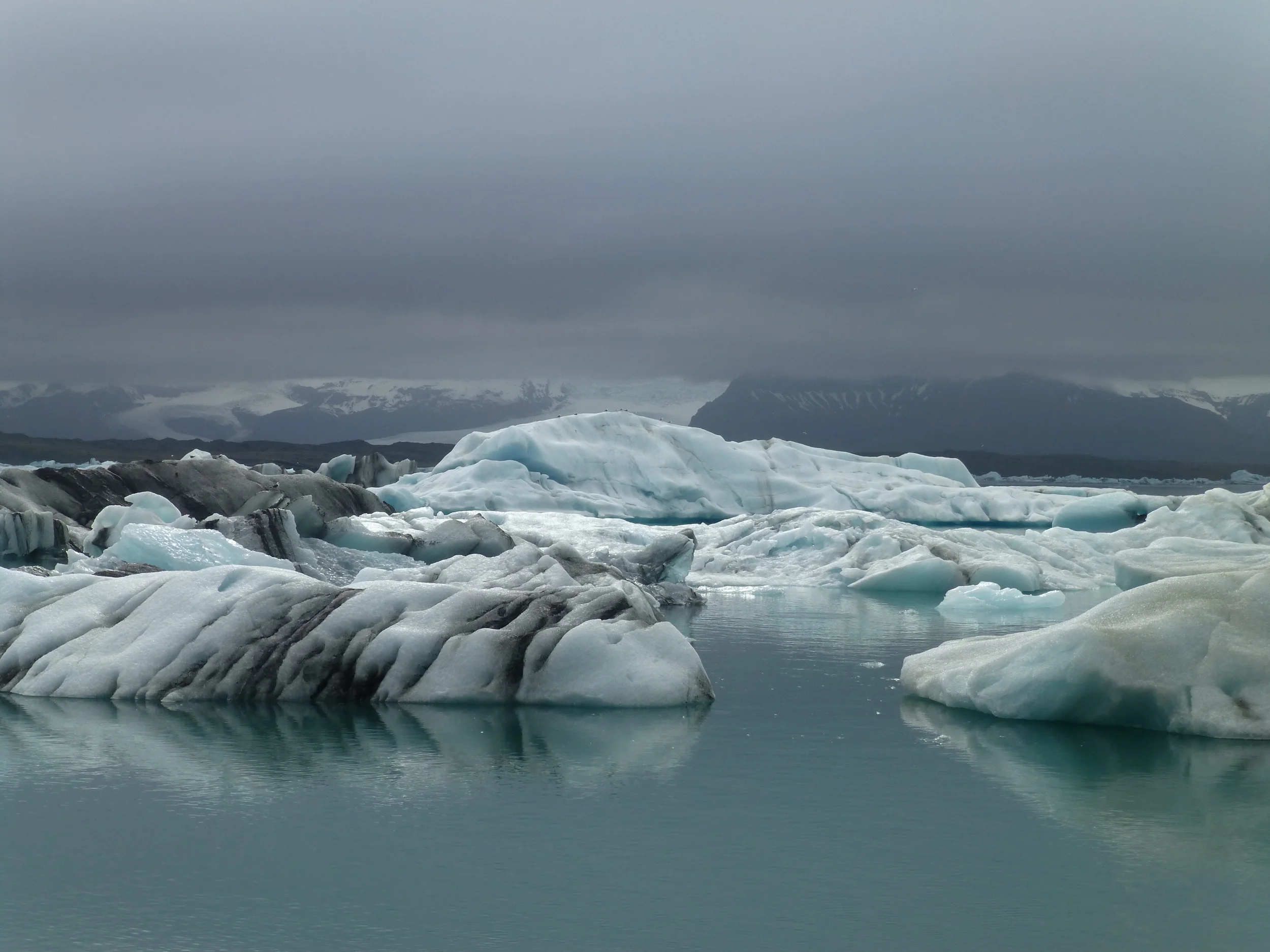 jokulsarlon lagoon