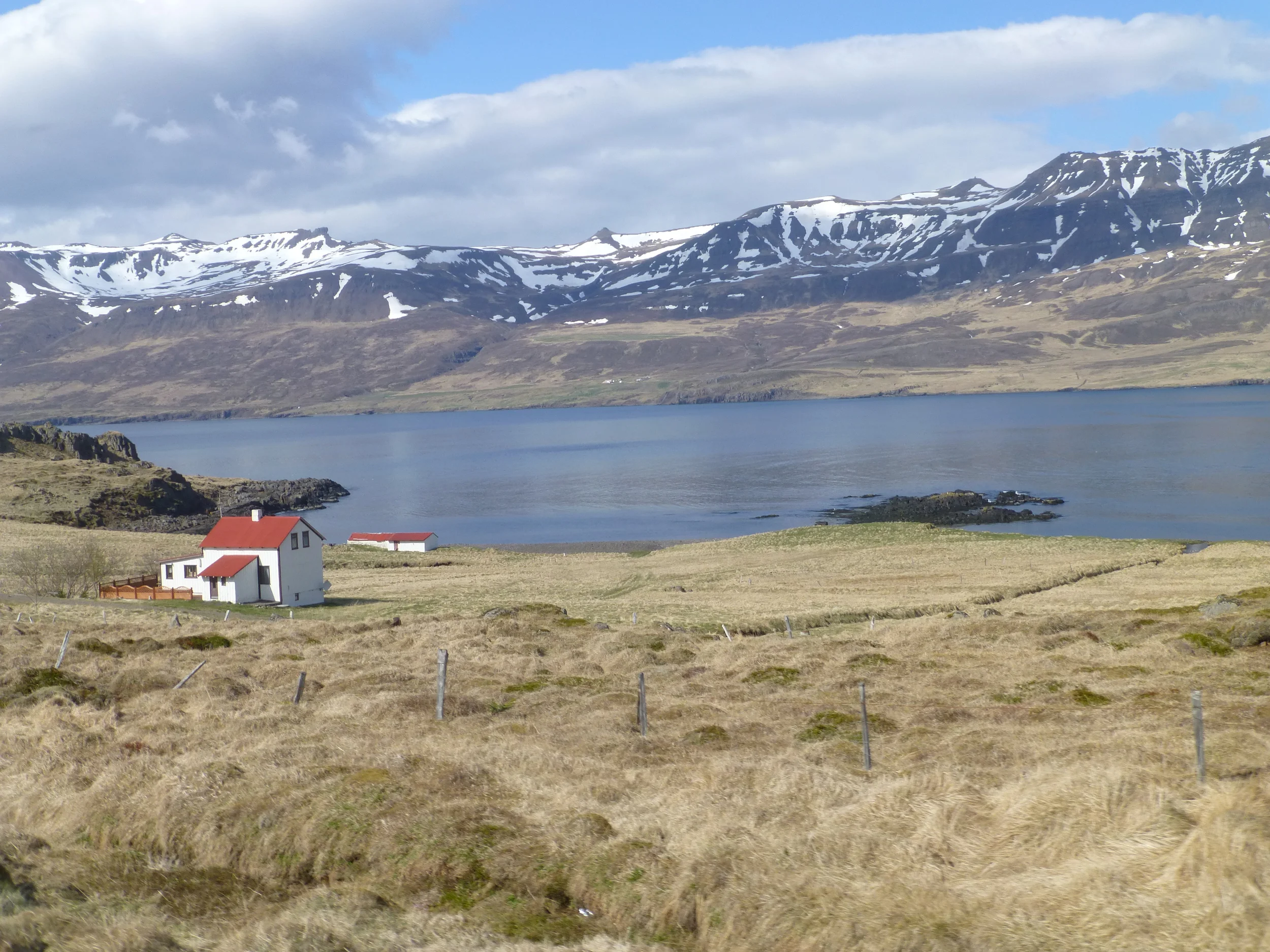eastern iceland