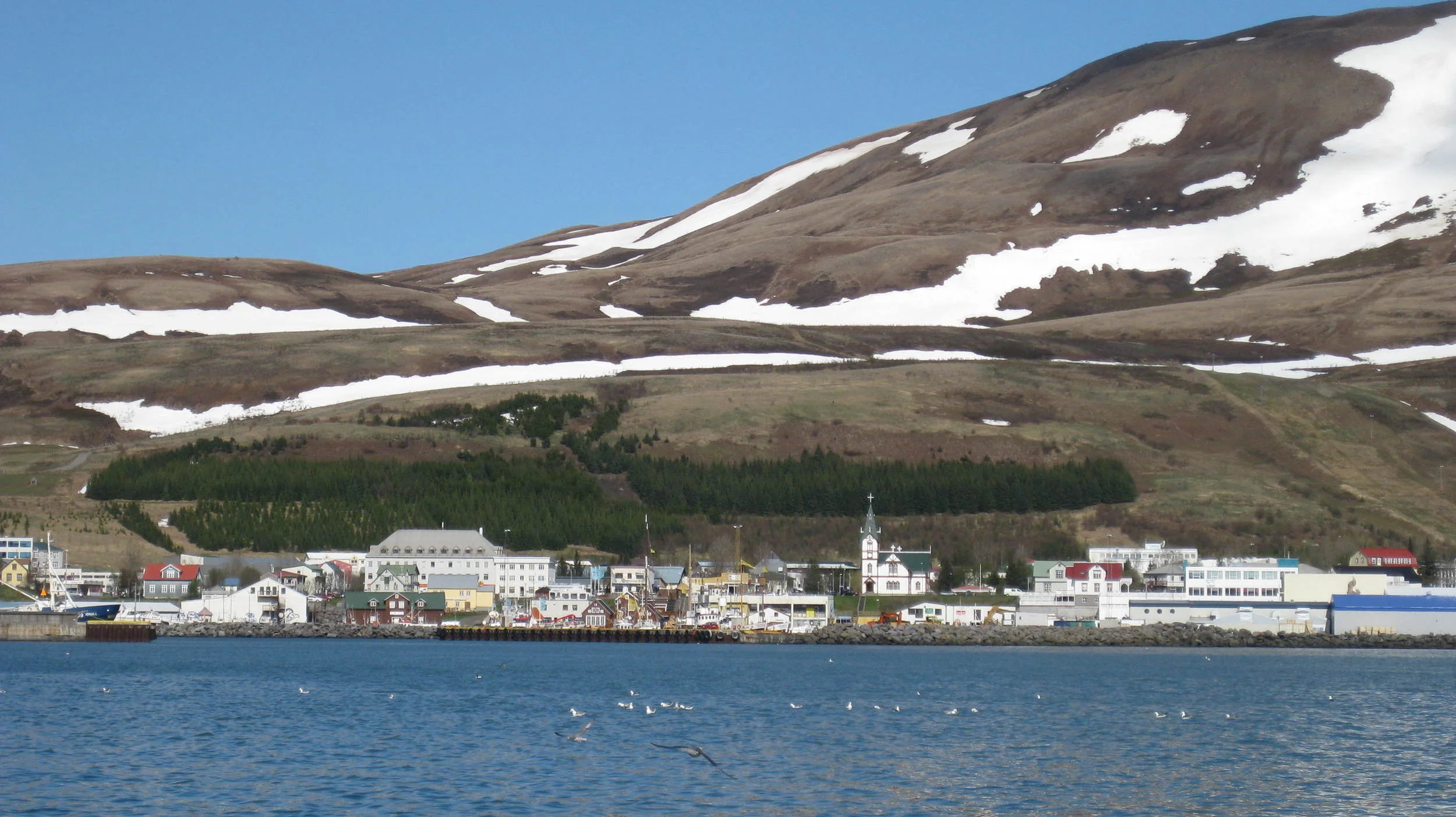 husavik north iceland
