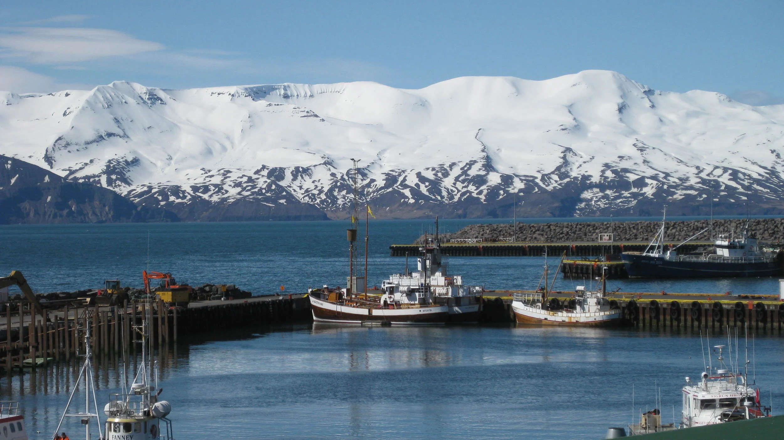husavik