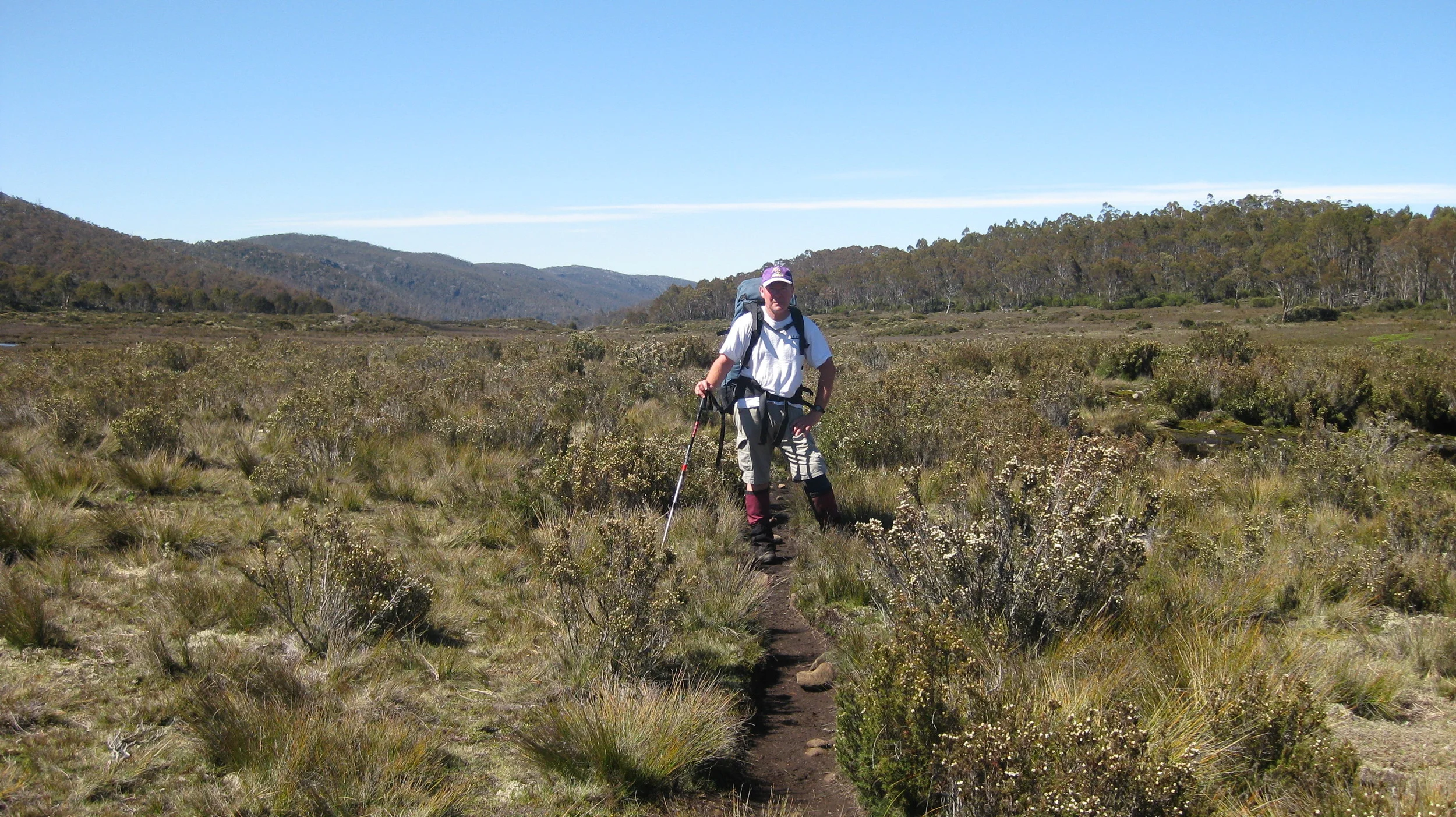 junction lake track
