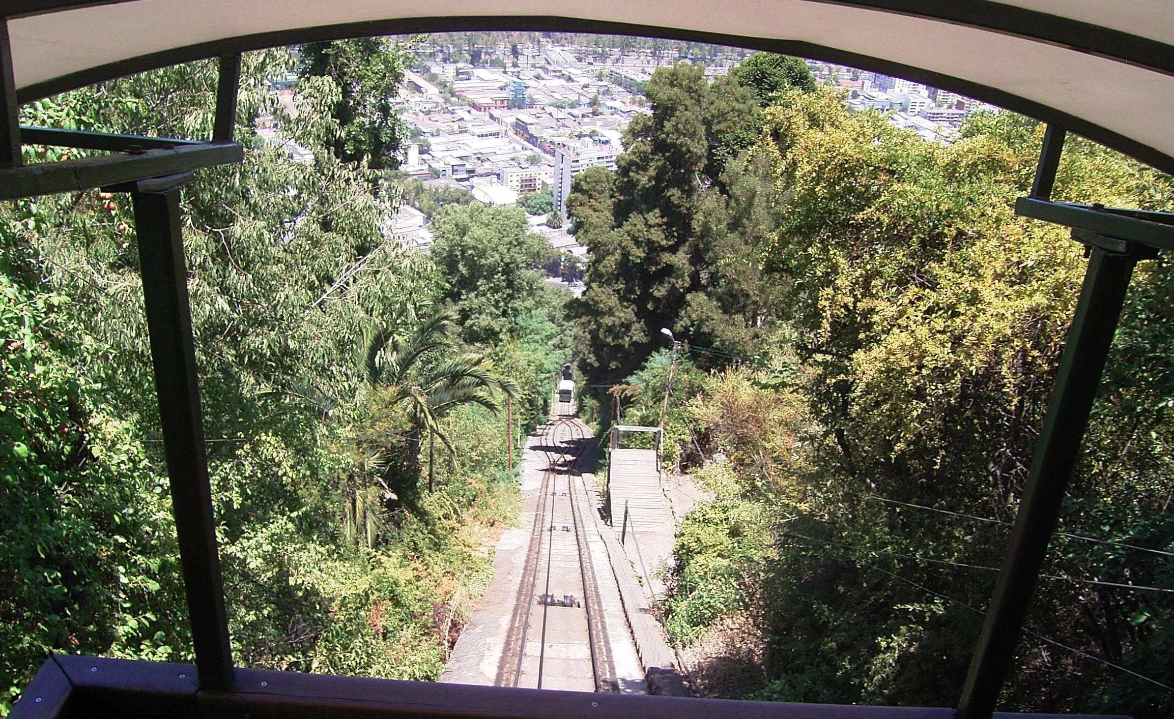 On the Funicular
