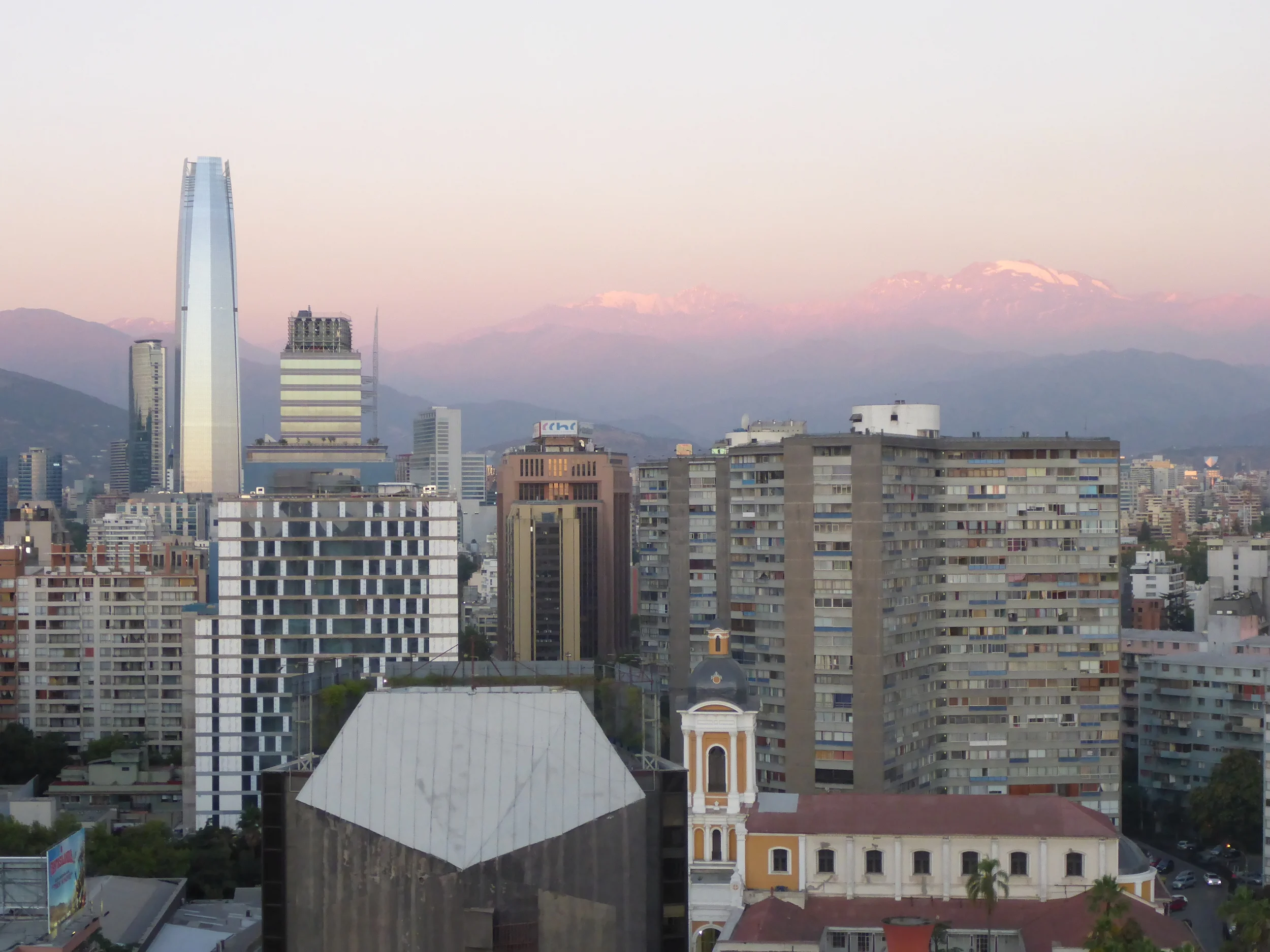 Ten Things to do in Santiago