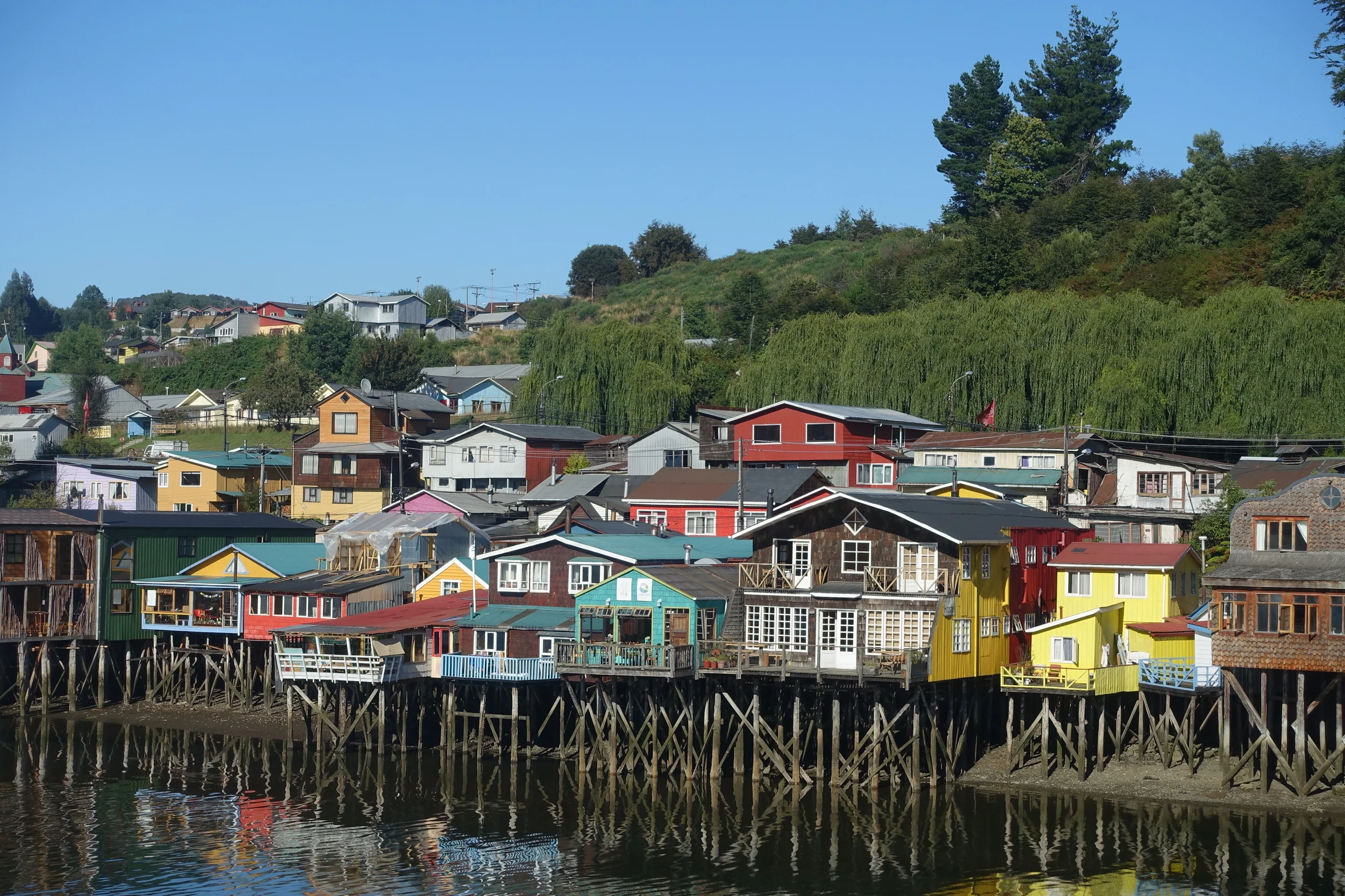 Chilean Road Trip - Santiago to Puerto Montt