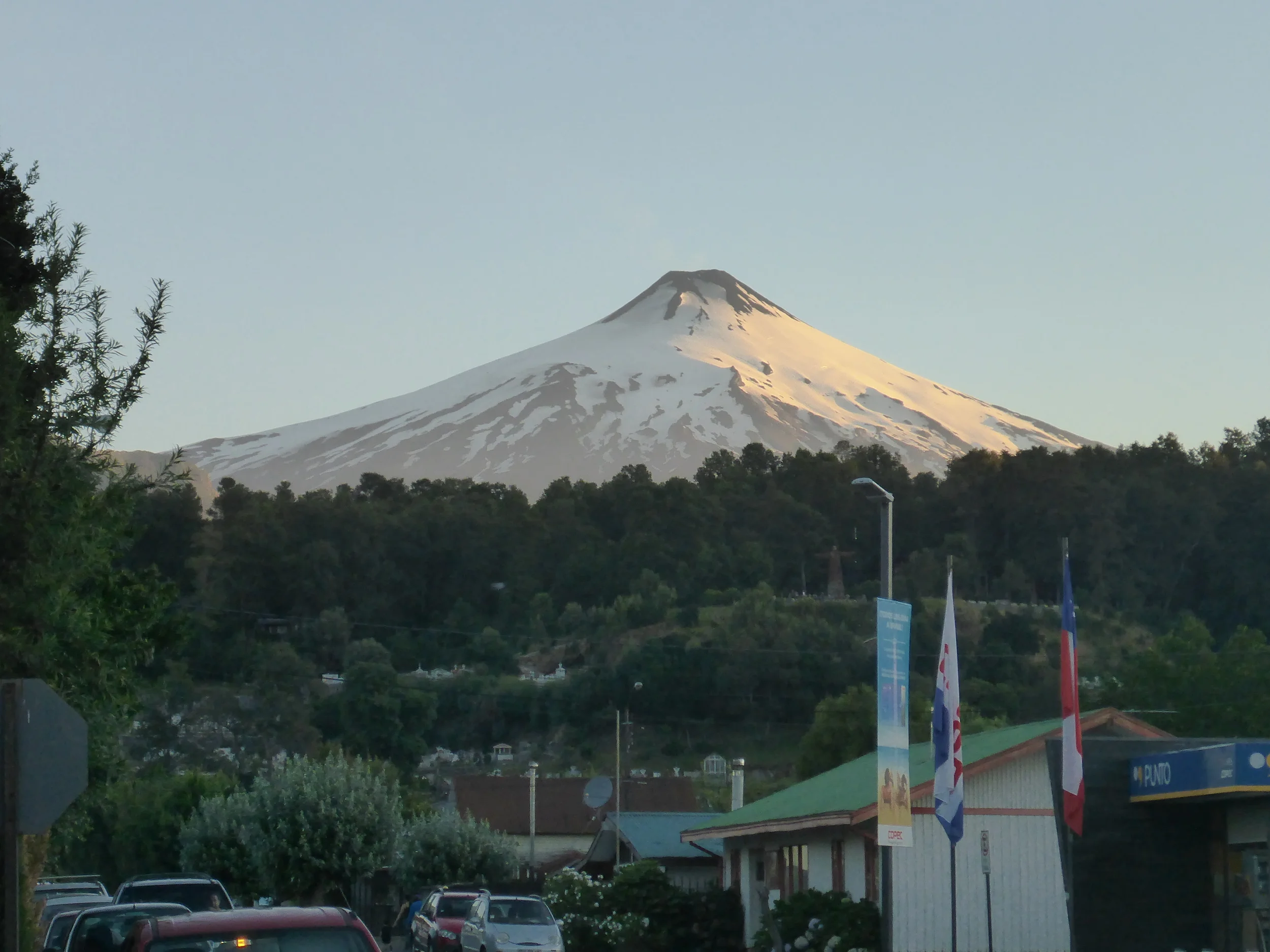 Volcan Villarrica