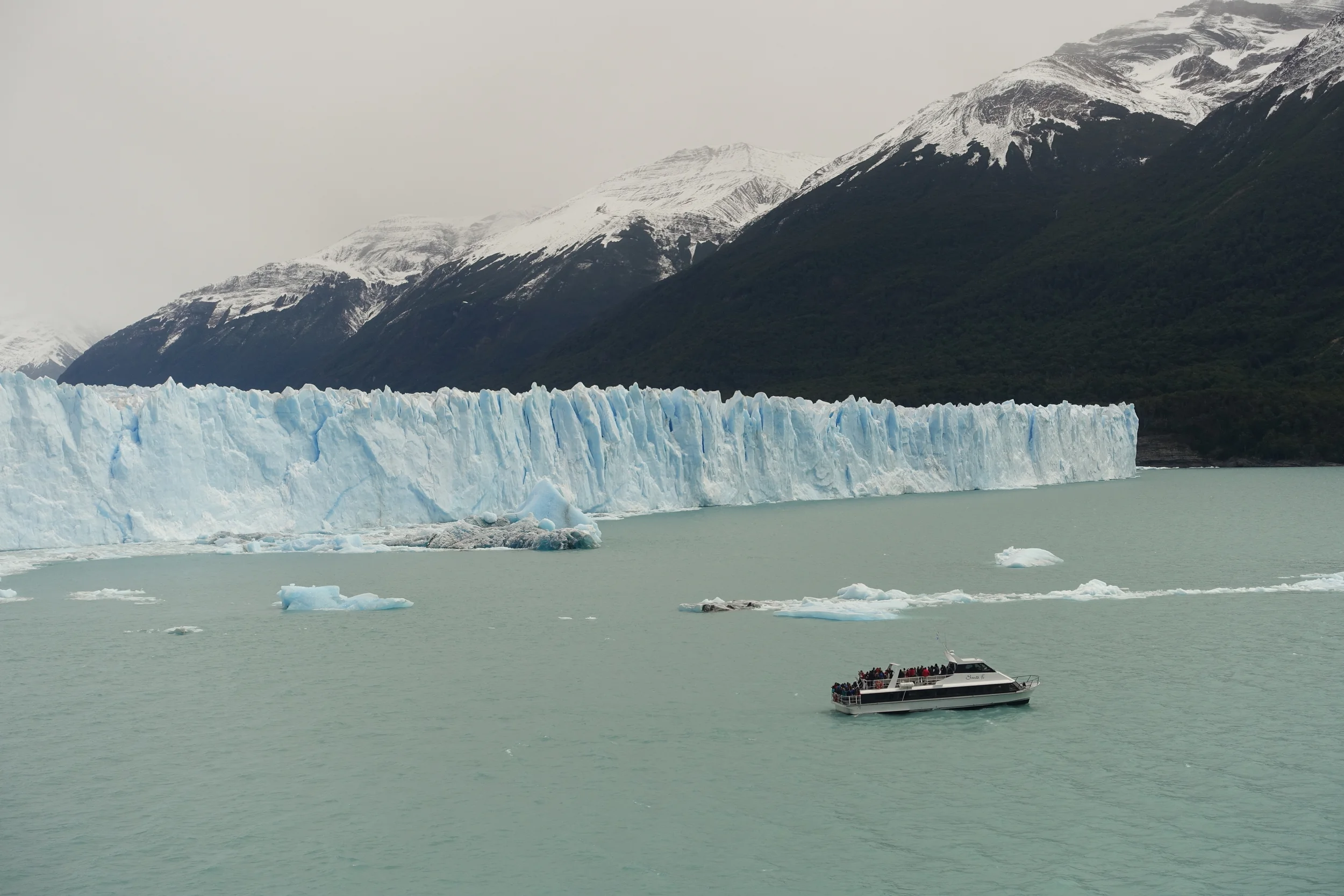 Perito Moreno Glacier