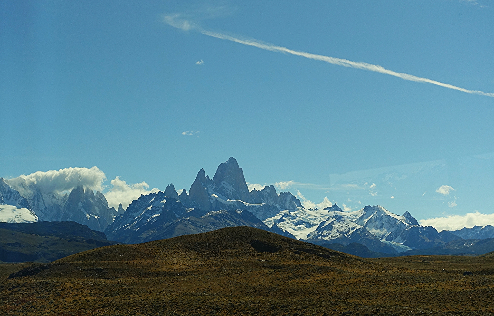 MOUNT FITZ ROY
