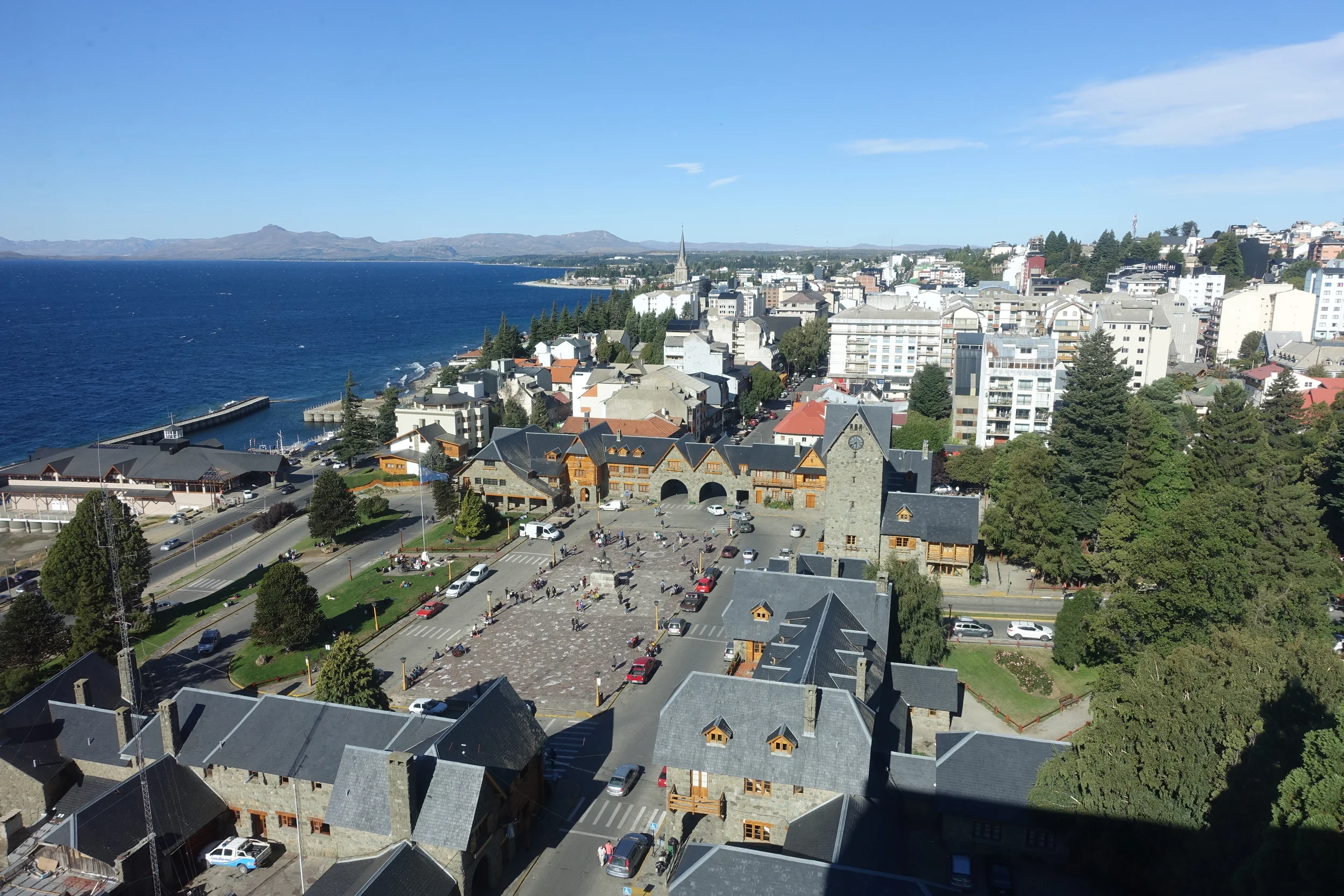 Centro Civico Bariloche